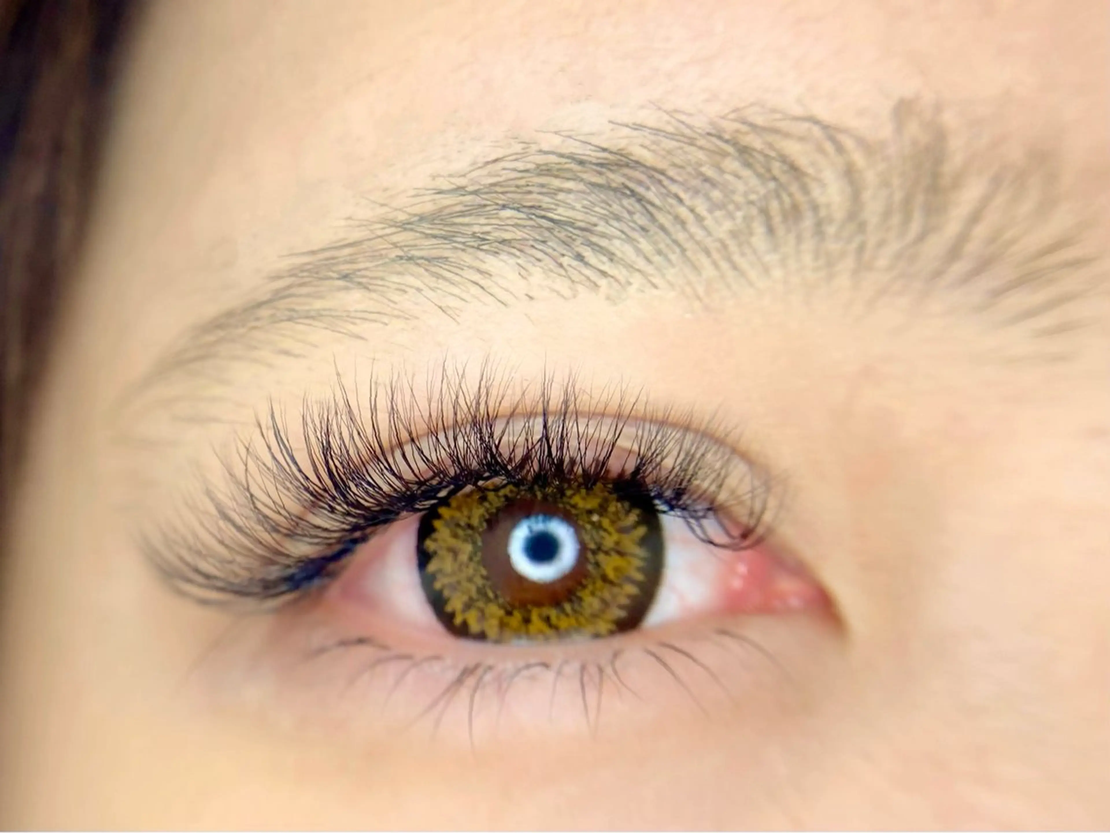 ⭐️ボリュームラッシュ　80束⭐️ 他店オフ無料！の写真