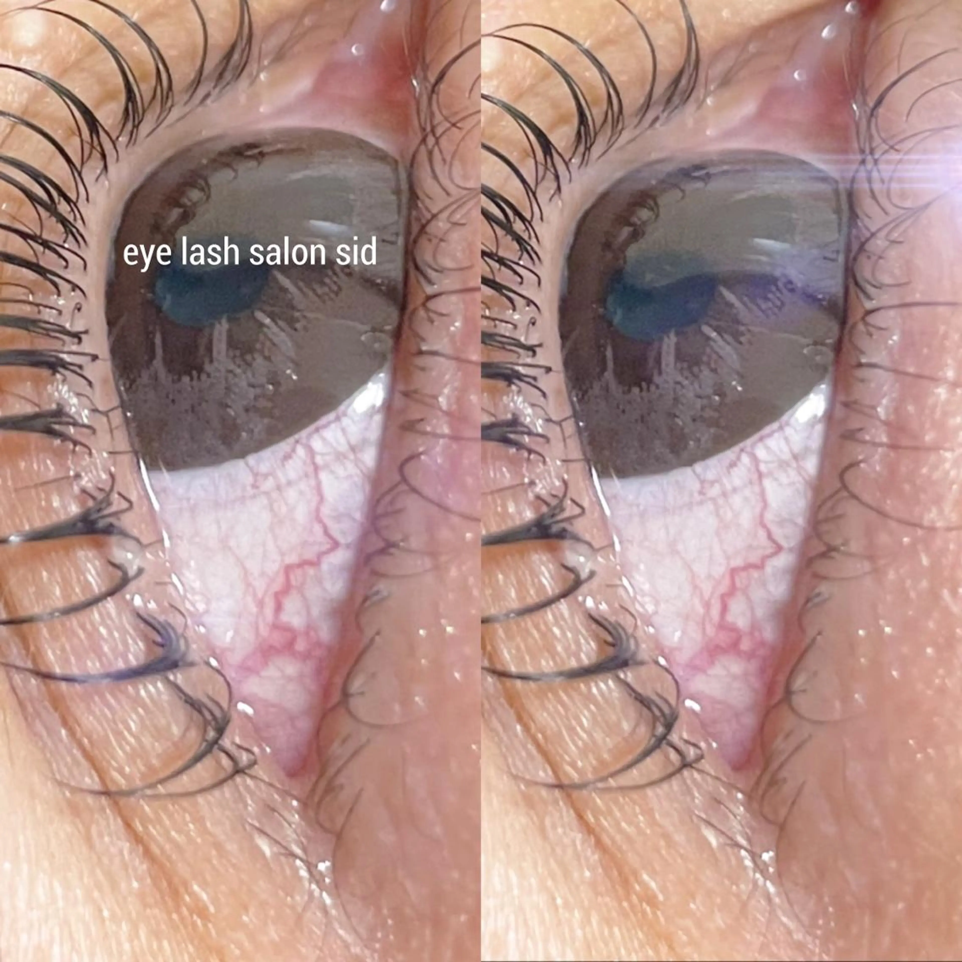 マツエク・マツパ eye lash salon SIDのマツエク・マツパデザイン