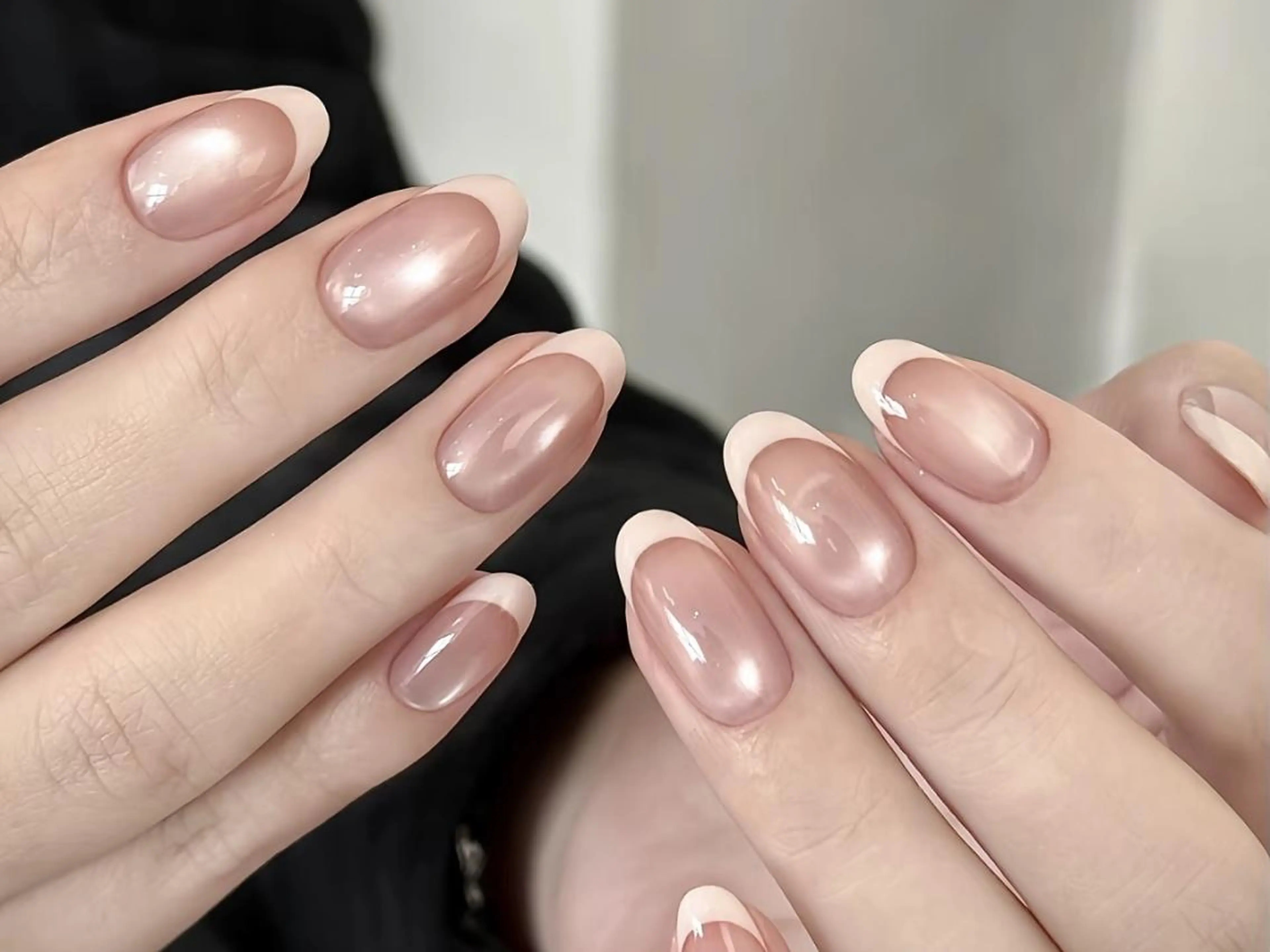 メンズ ネイル ハンドネイル Bloom kabukiのネイルデザイン