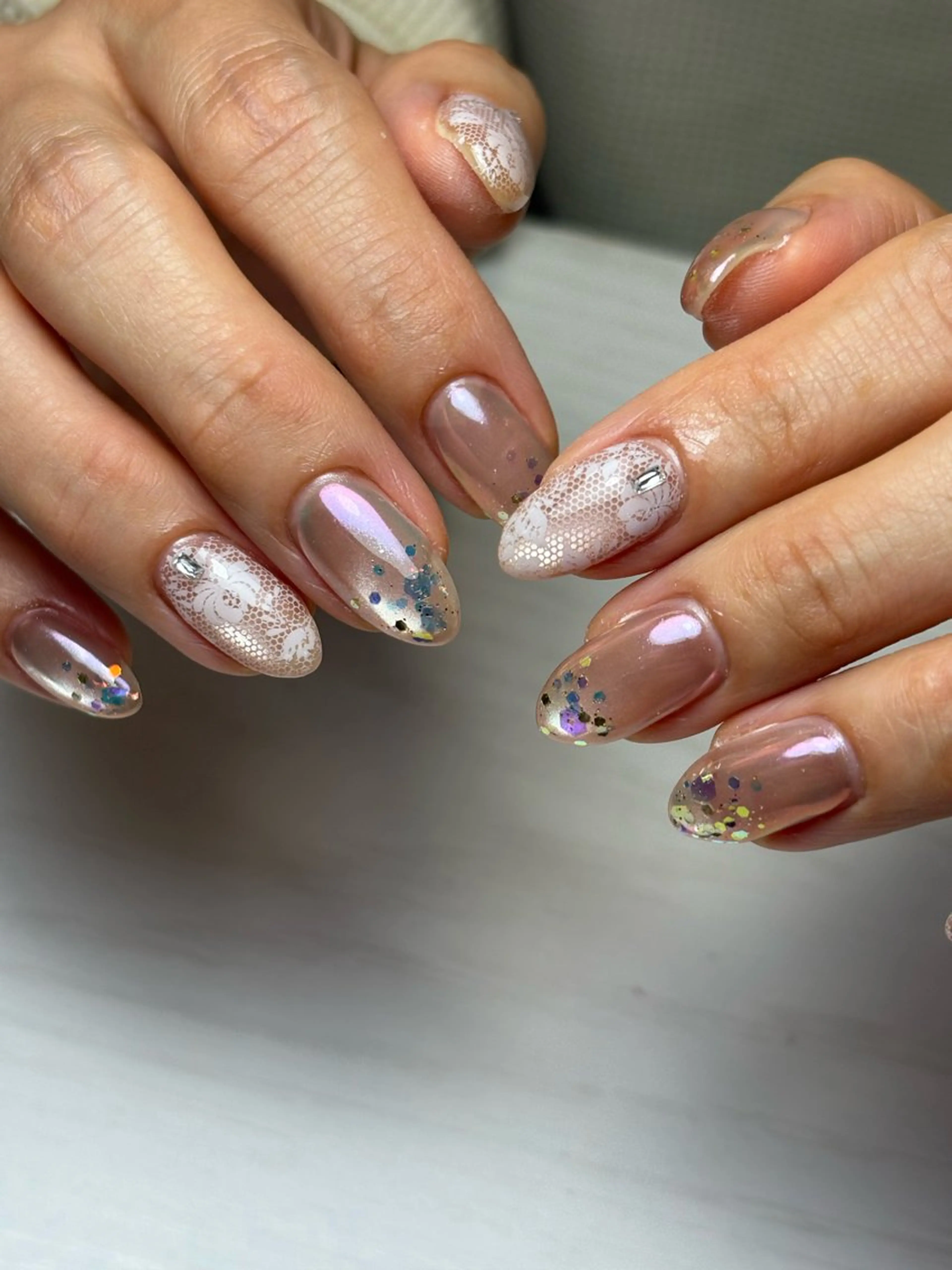 ネイル enn. makiのネイルデザイン