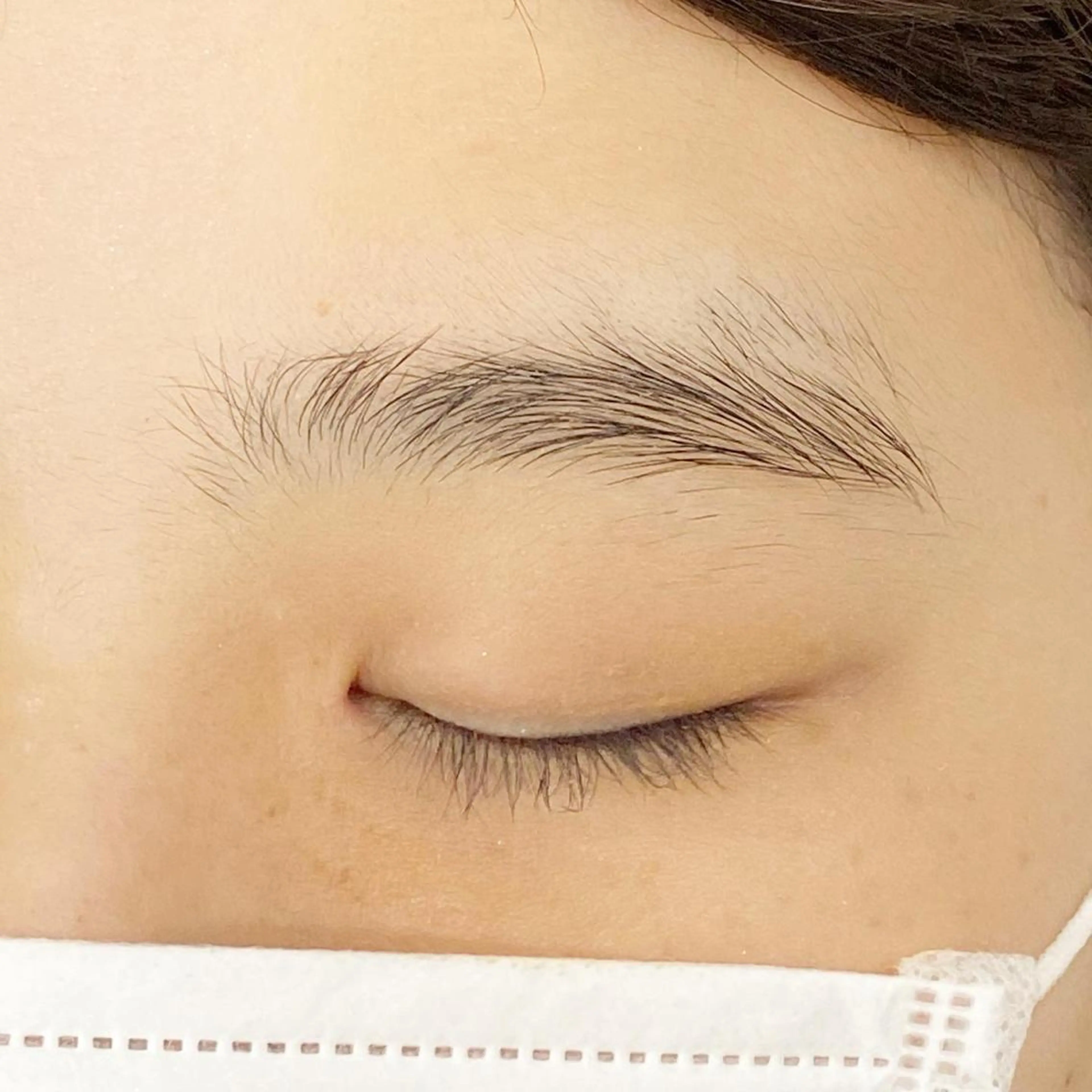 アイブロウ elblink risaのマツエク・マツパデザイン