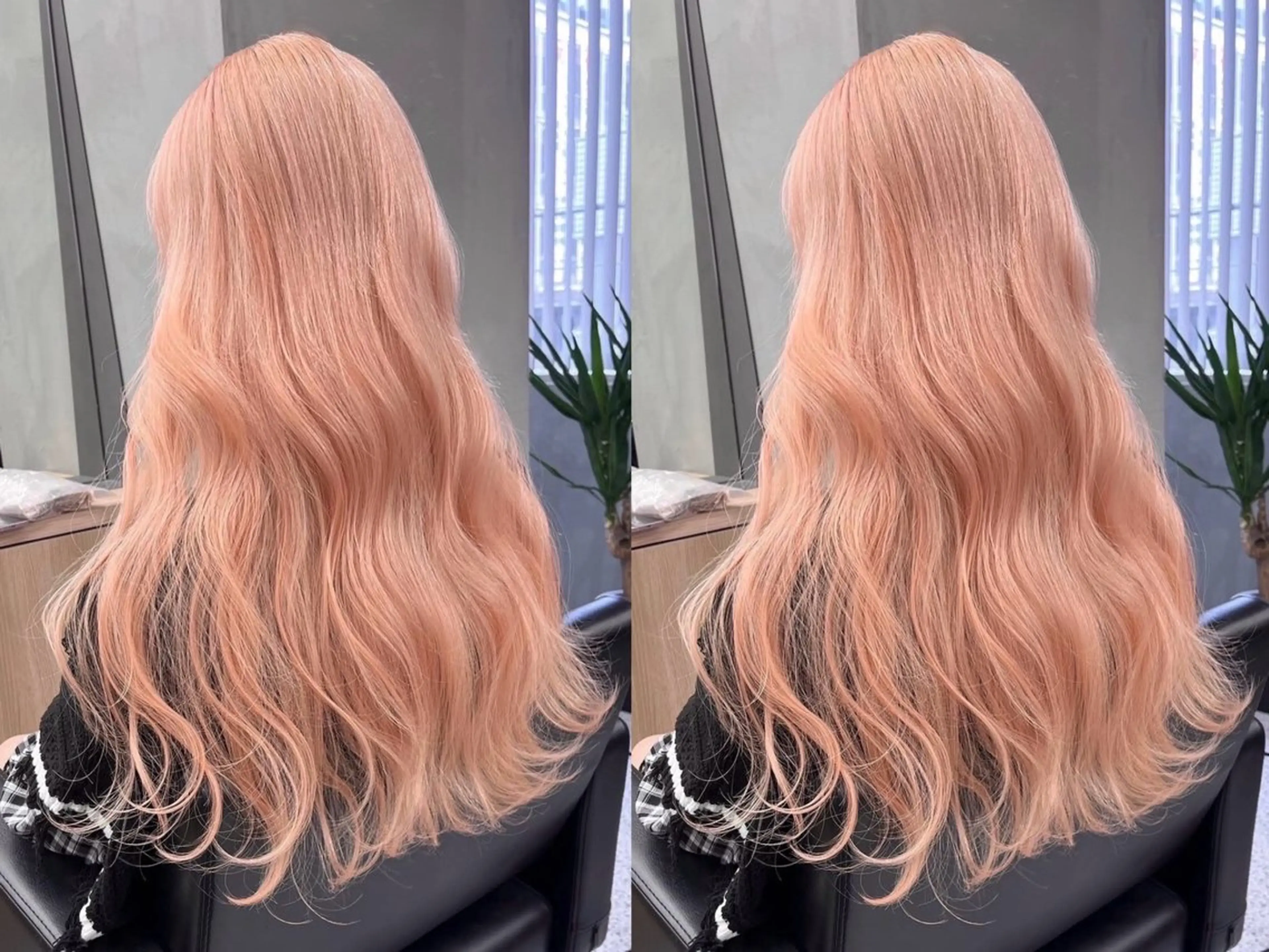 ロング 【渋谷ハイトーン/ ブリーチ】ミサキ🎀のヘアスタイル