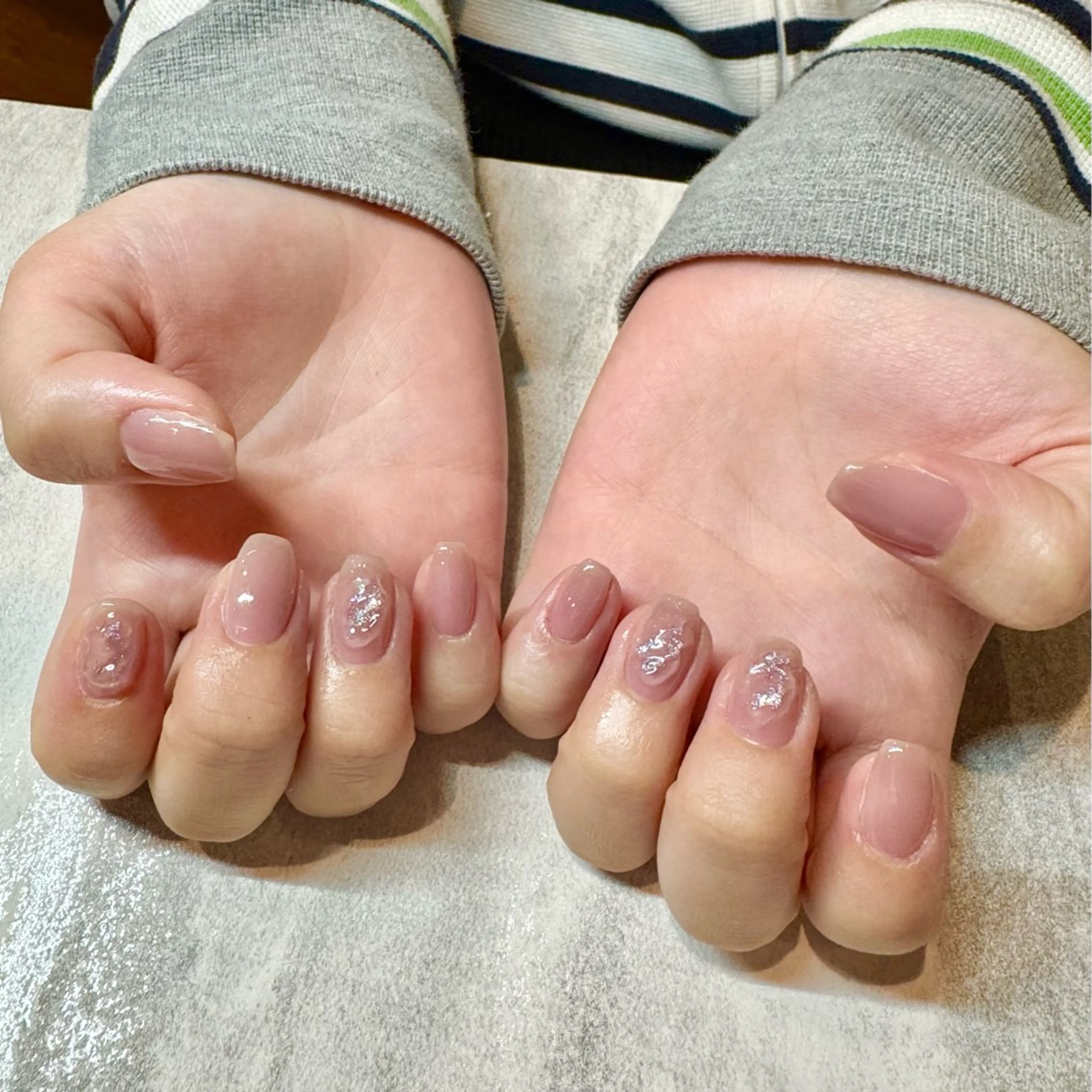 ネイル NEW WORLD所属・MIZUKI 🌏NEWWORLDのネイルデザイン