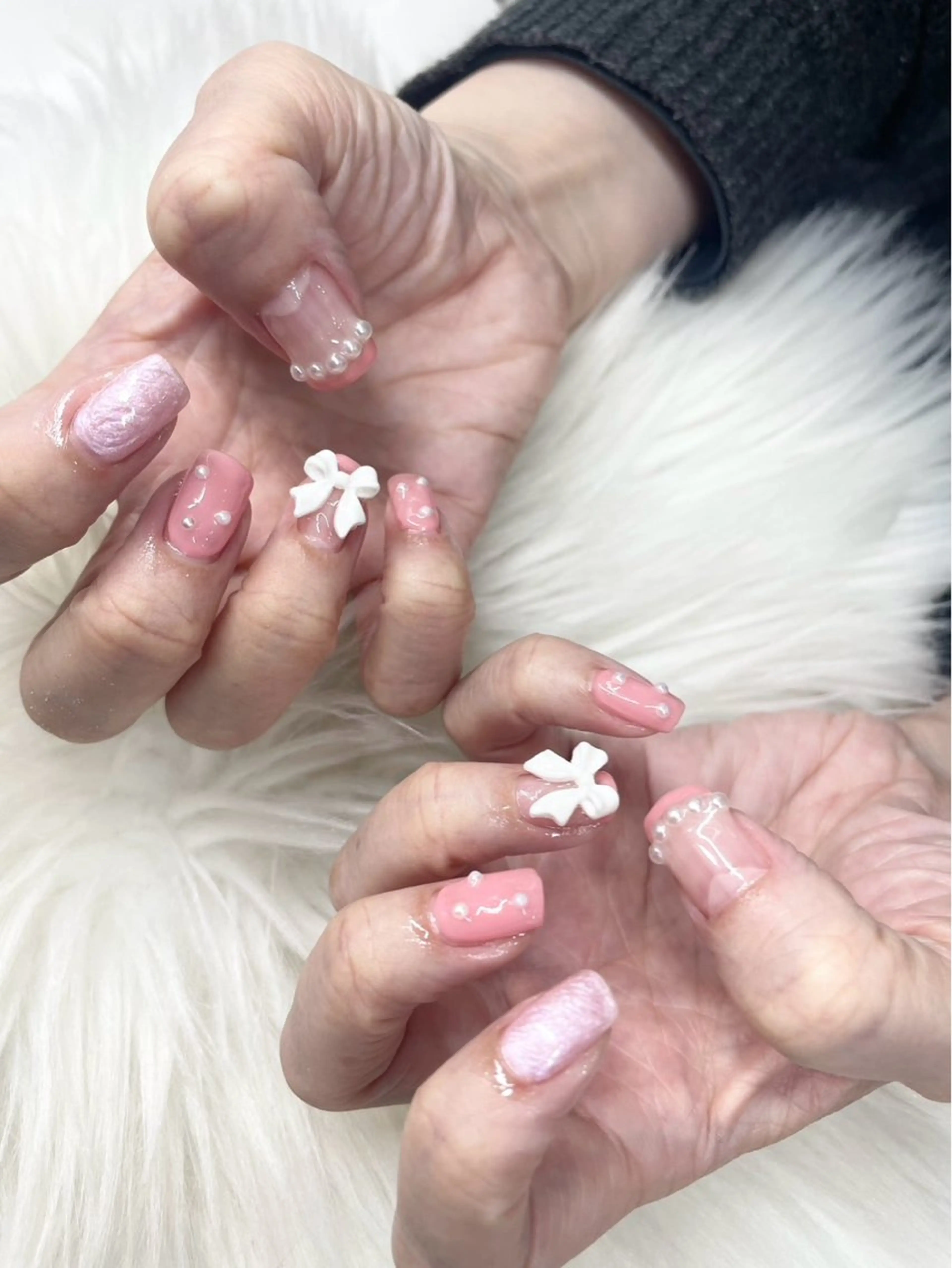 ネイル ハンドネイル ネイル・エステサロンUILANI所属・ネイル・エステサロン UILANIのネイルデザイン