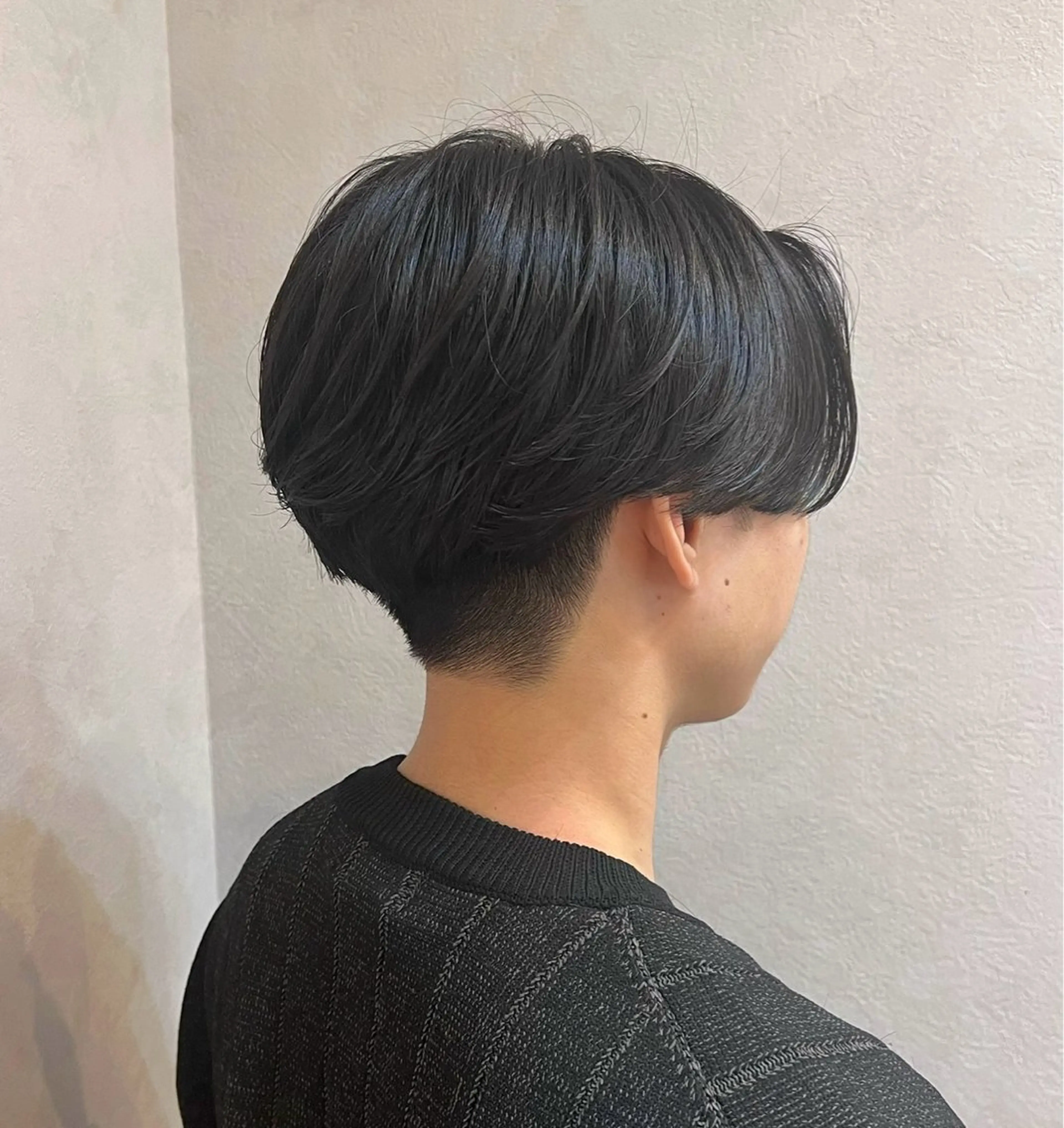 パーマ メンズ カット パーマ "今"だけでない美髪 KOTOMIのヘアスタイル