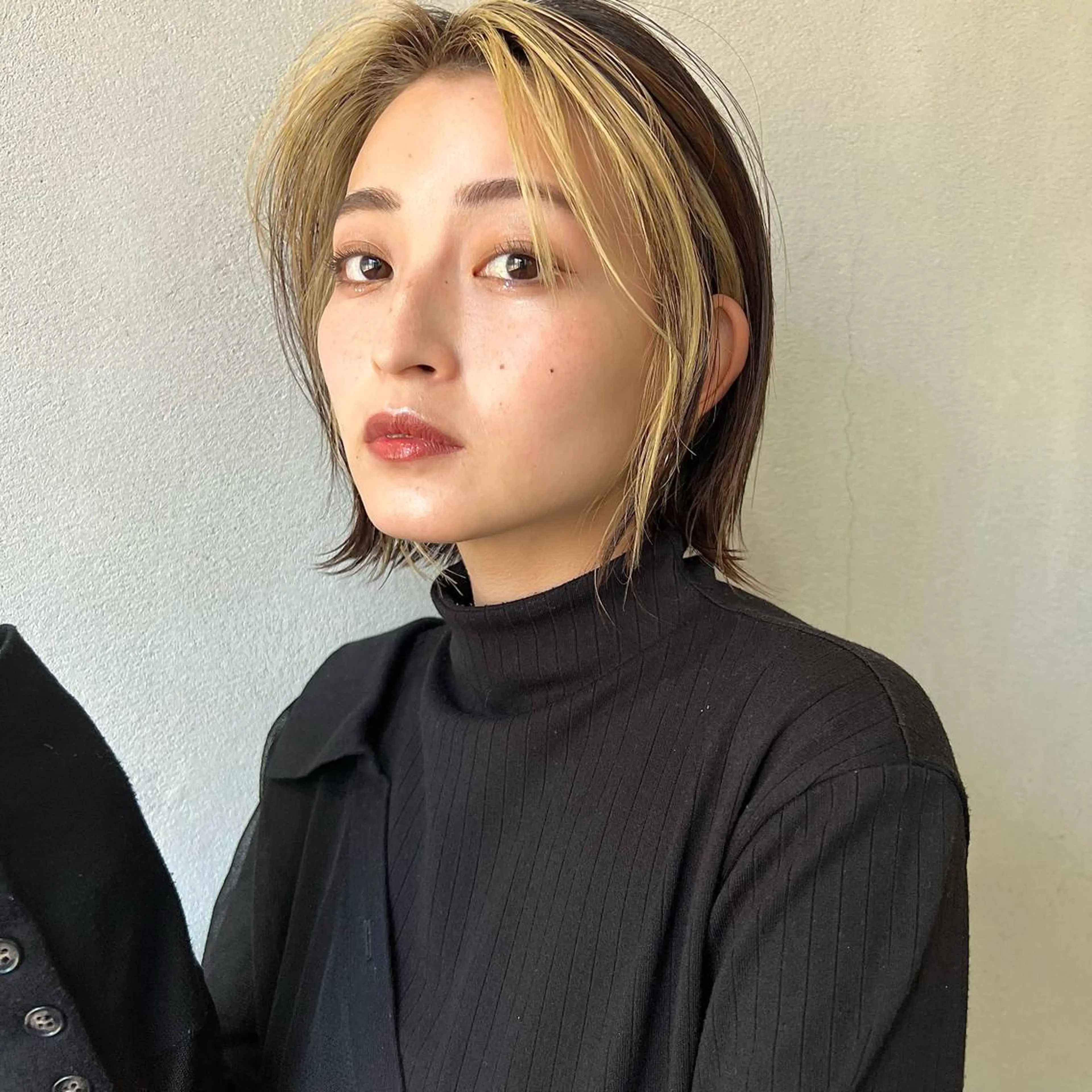 ショート ボブ/マンツーマン ミヒラケイタのヘアスタイル