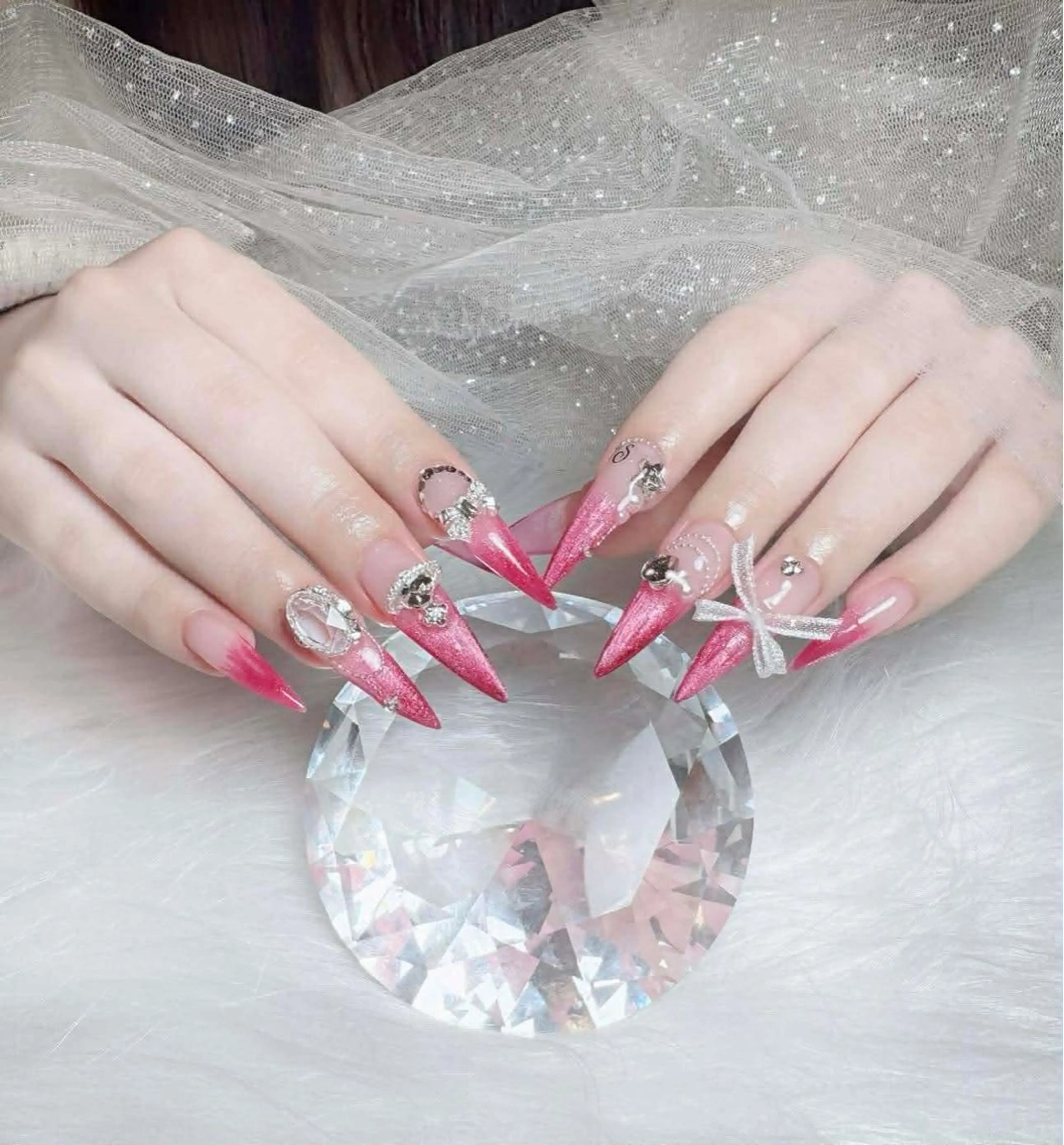 ネイル Queen Nail Salonのネイルデザイン