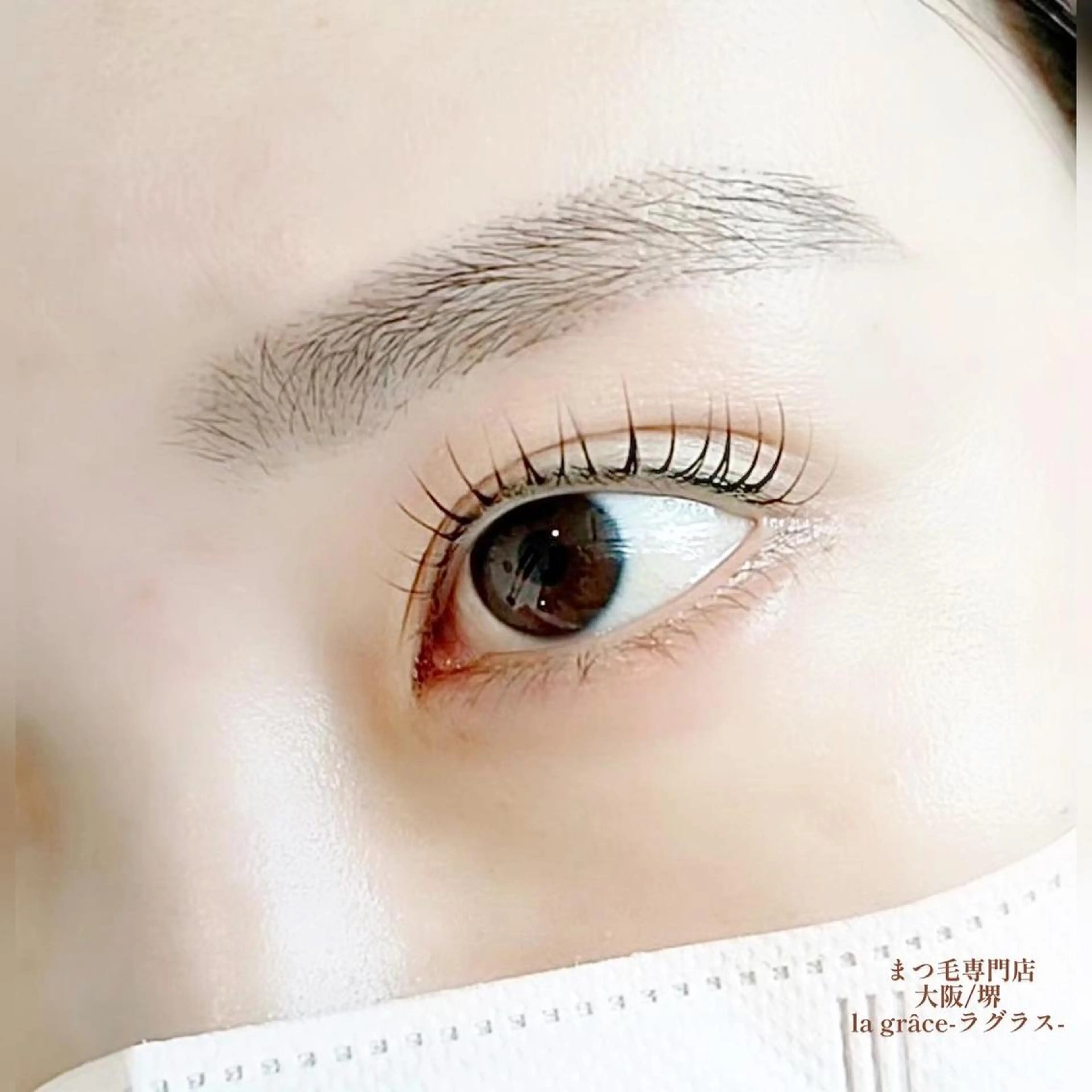 マツエク・マツパ 一重×まつ毛パーマ yamawaki erinaのマツエク・マツパデザイン