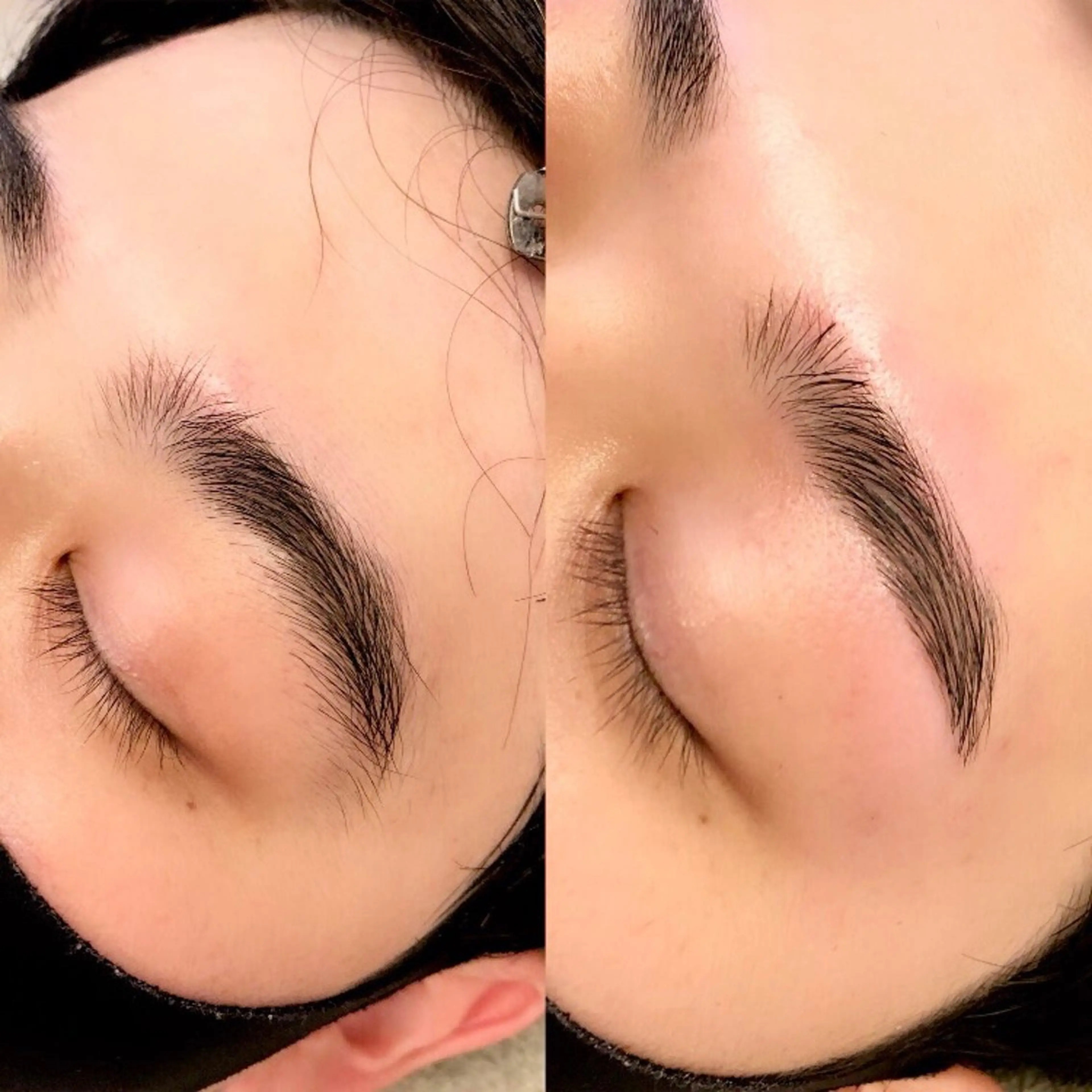 アイブロウ メンズアイブロウ 眉毛ワックス脱毛 眉毛／まつ毛サロン Ayamiのマツエク・マツパデザイン