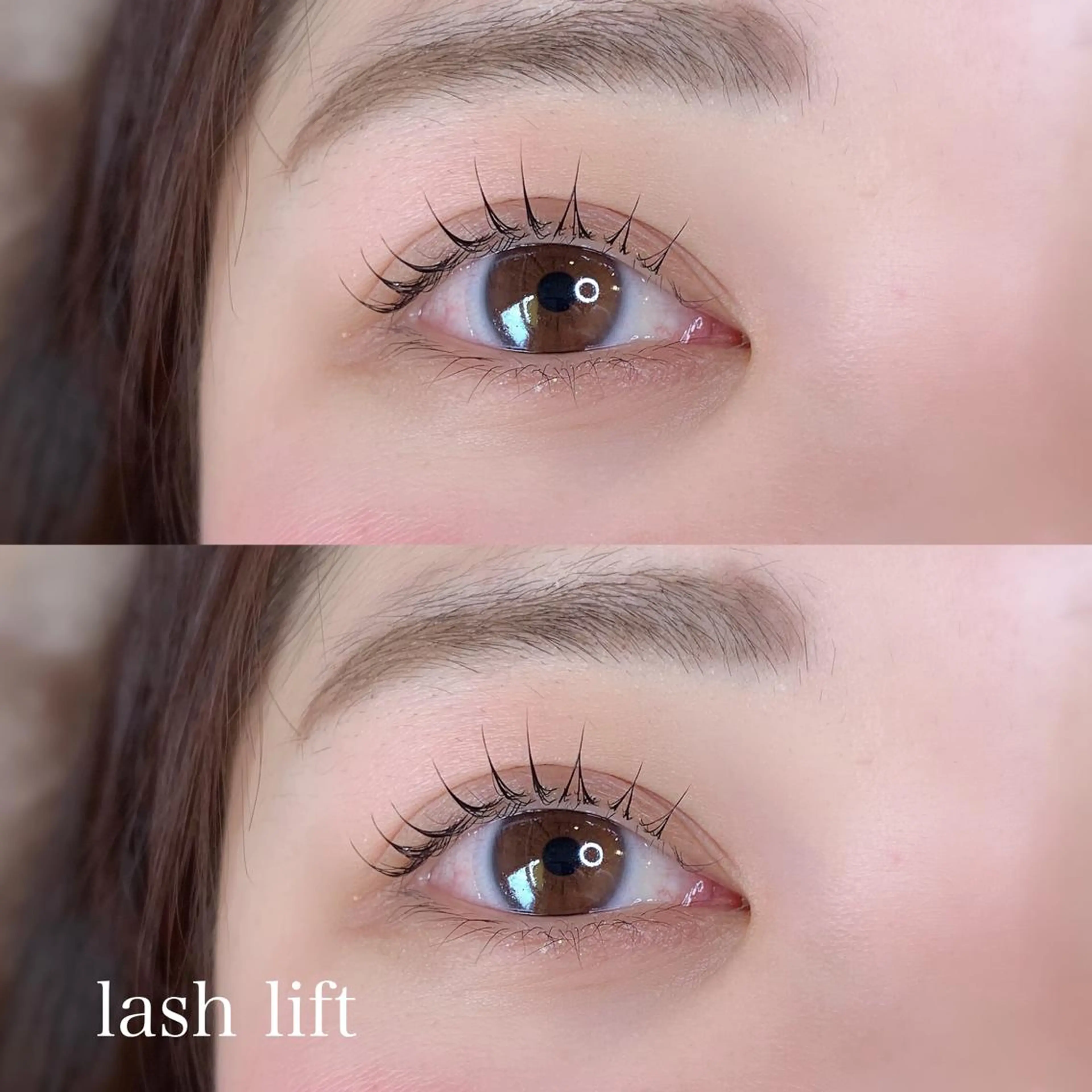 マツエク・マツパ 藤田 あゆみのマツエク・マツパデザイン