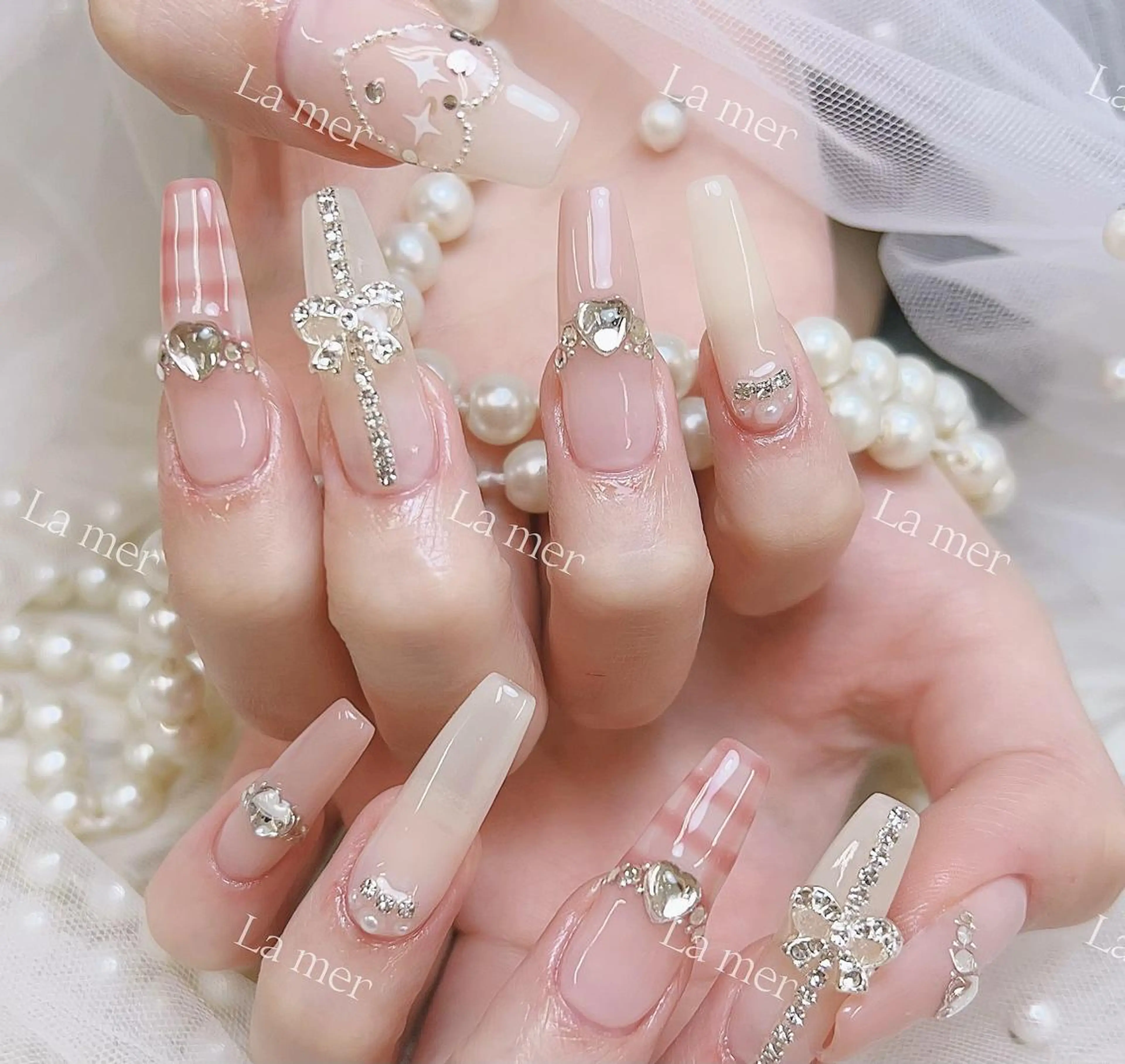 ネイル 🌻 Momoko_のネイルデザイン
