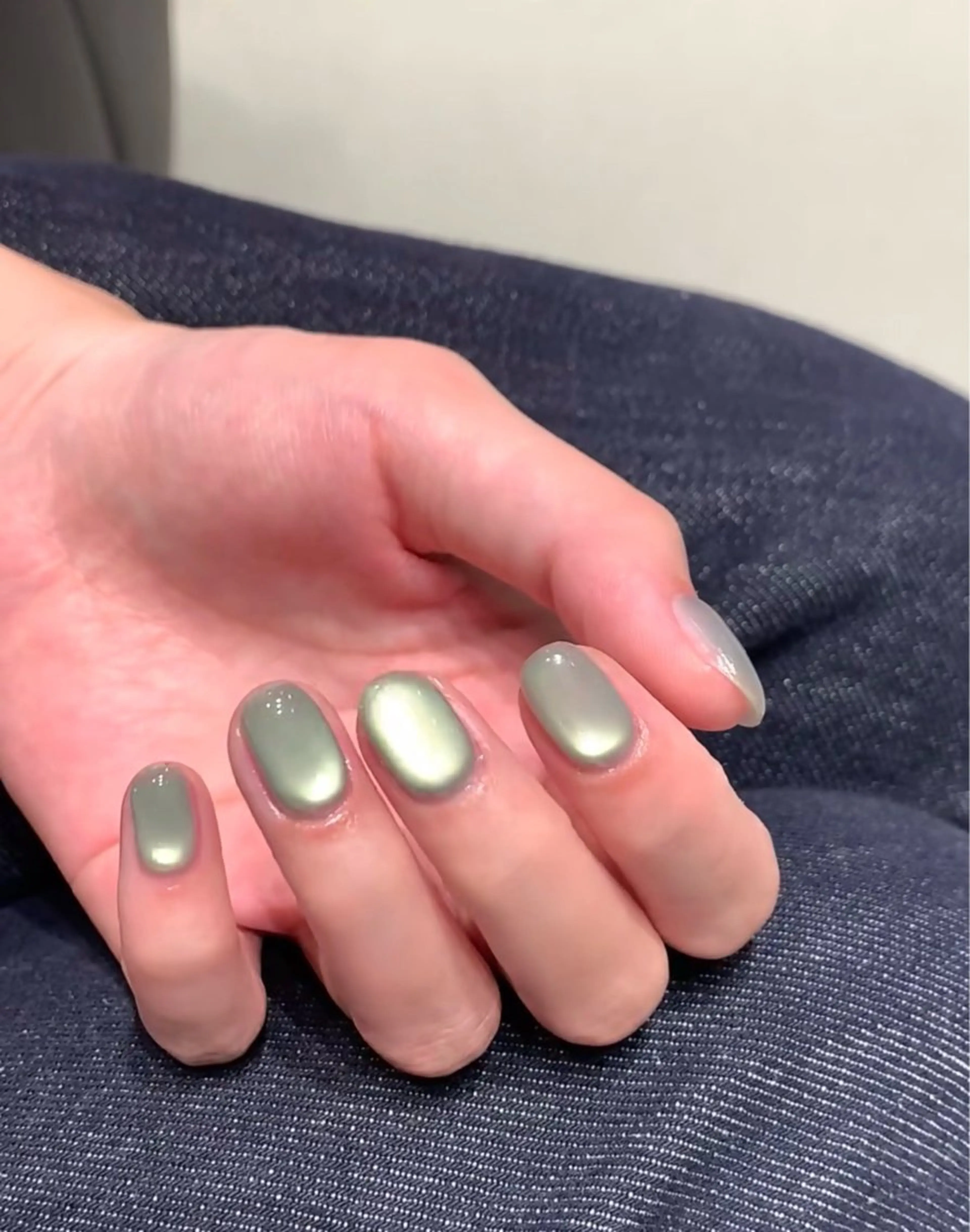ネイル ハンドネイル Trend Nail シロのネイルデザイン