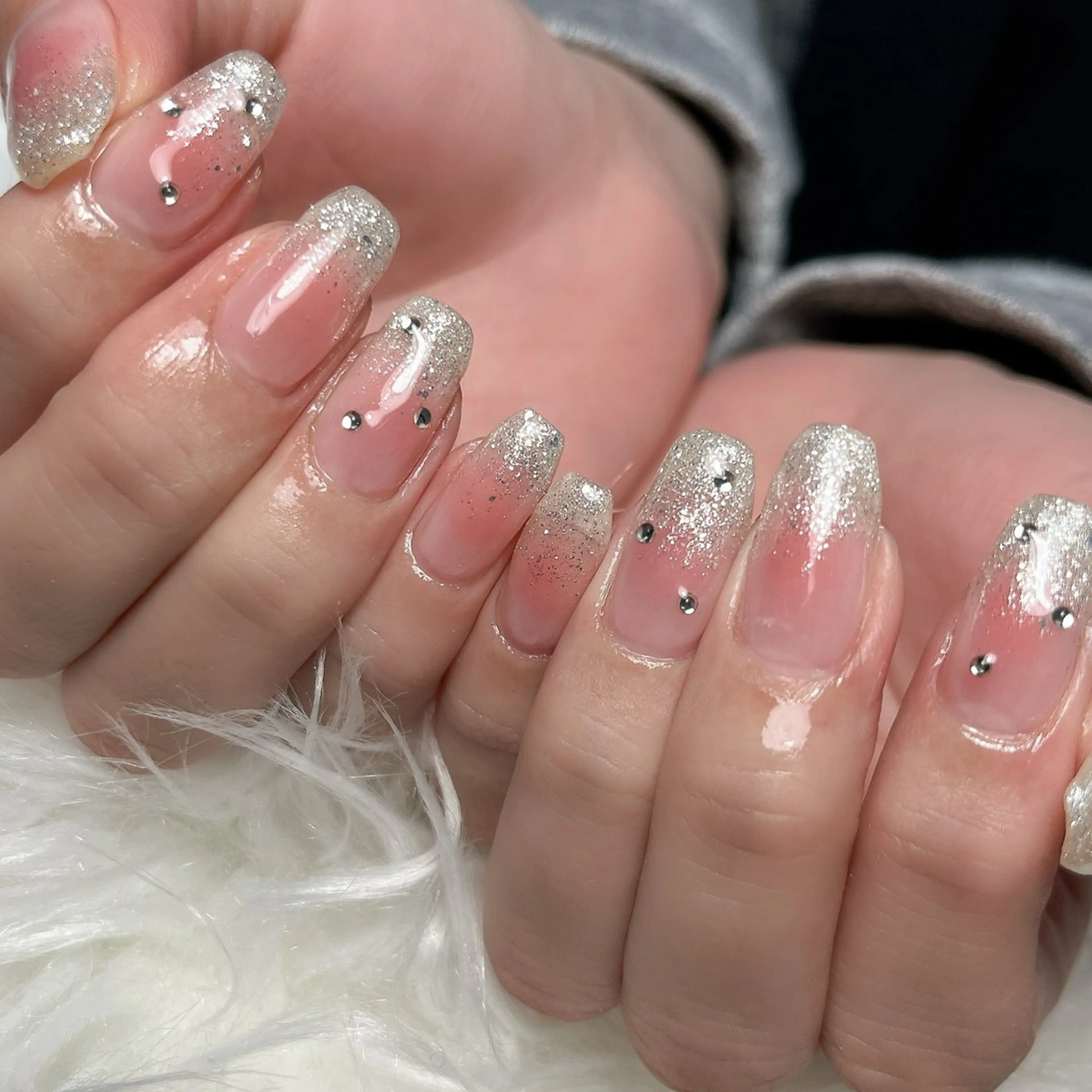 ネイル ハンドネイル RUNA 🍒のネイルデザイン