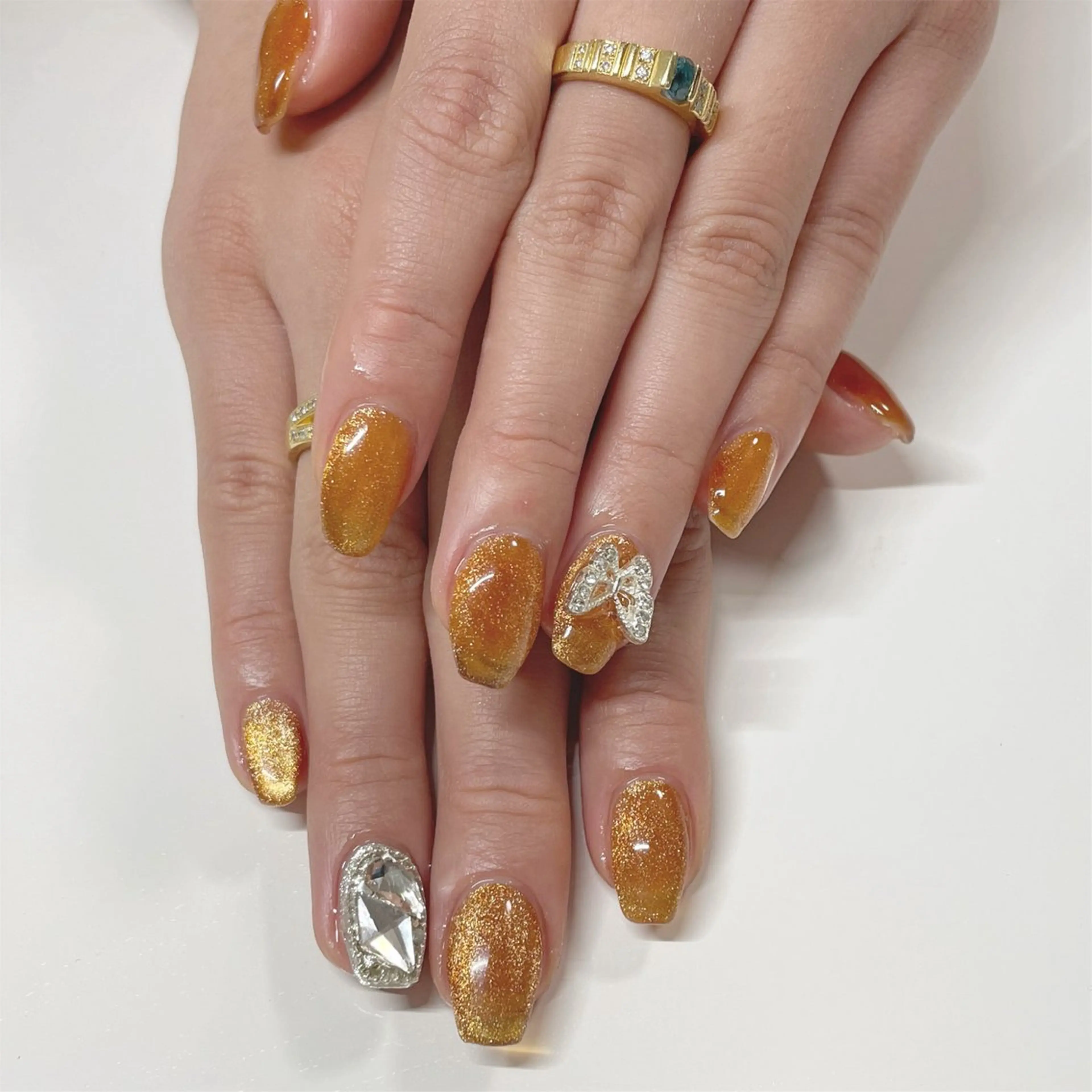 ネイル 持ち込み Chipi Nodokaのネイルデザイン