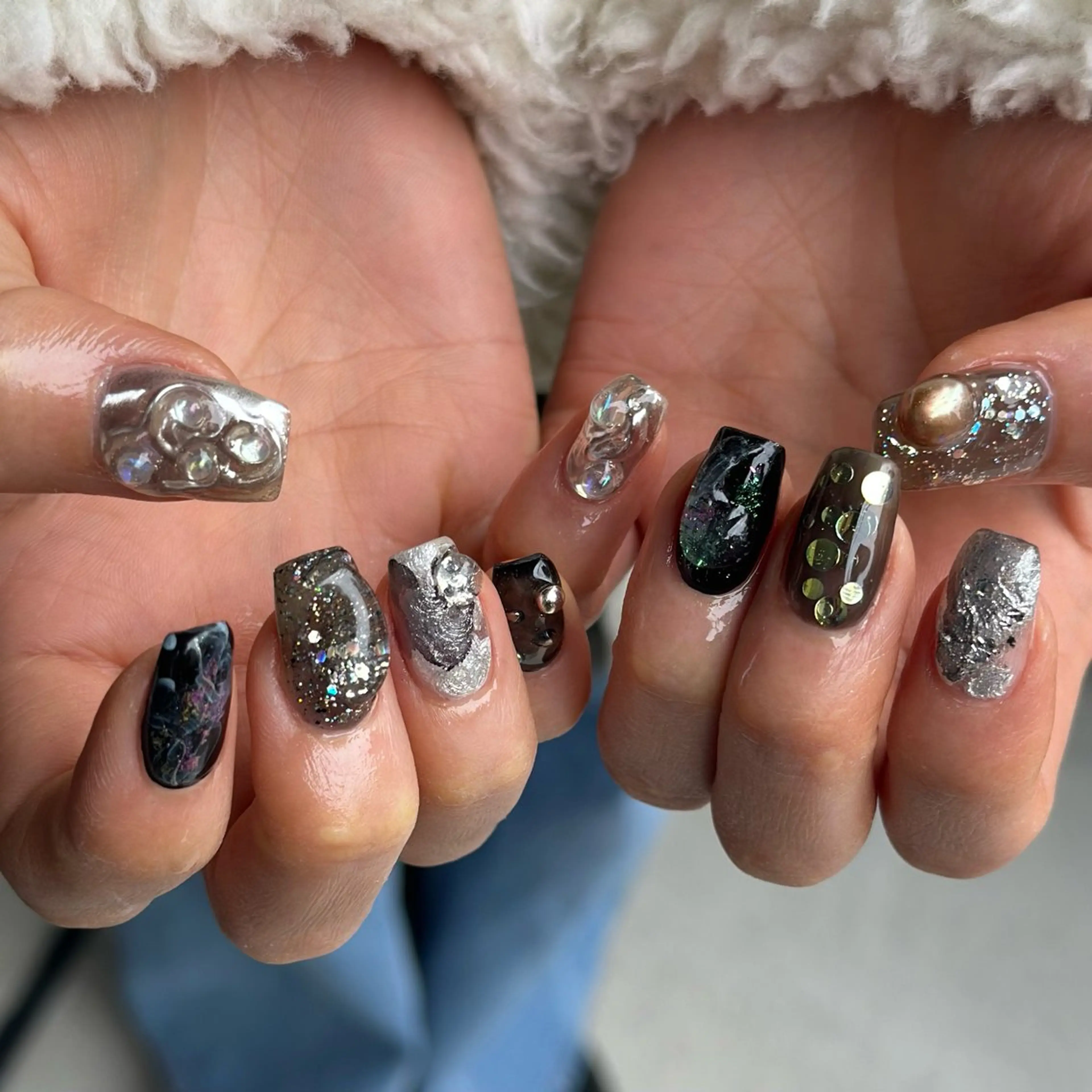 ネイル chinois (シノワ)のネイルデザイン