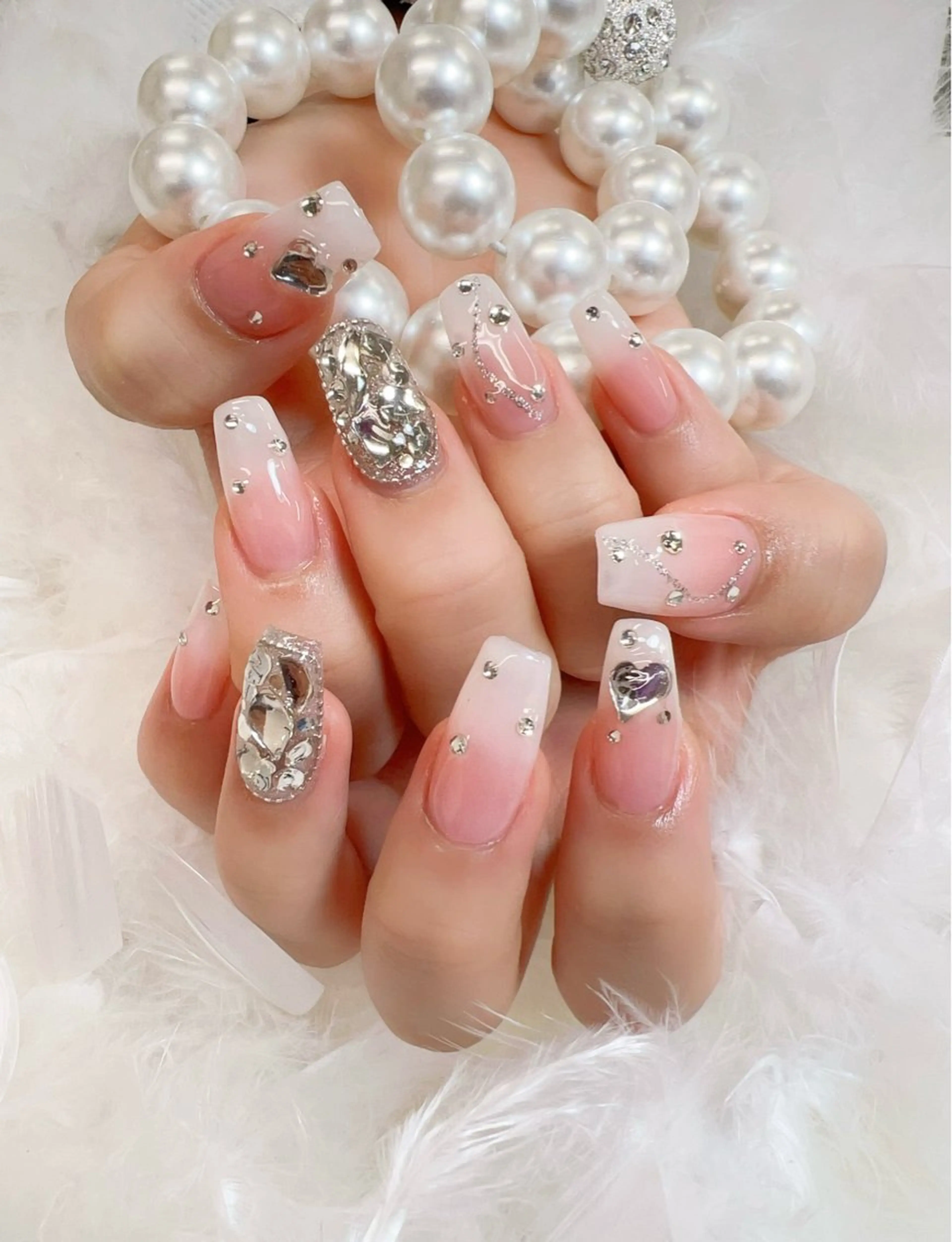 ネイル ハンドネイル Beauty静 nailのネイルデザイン