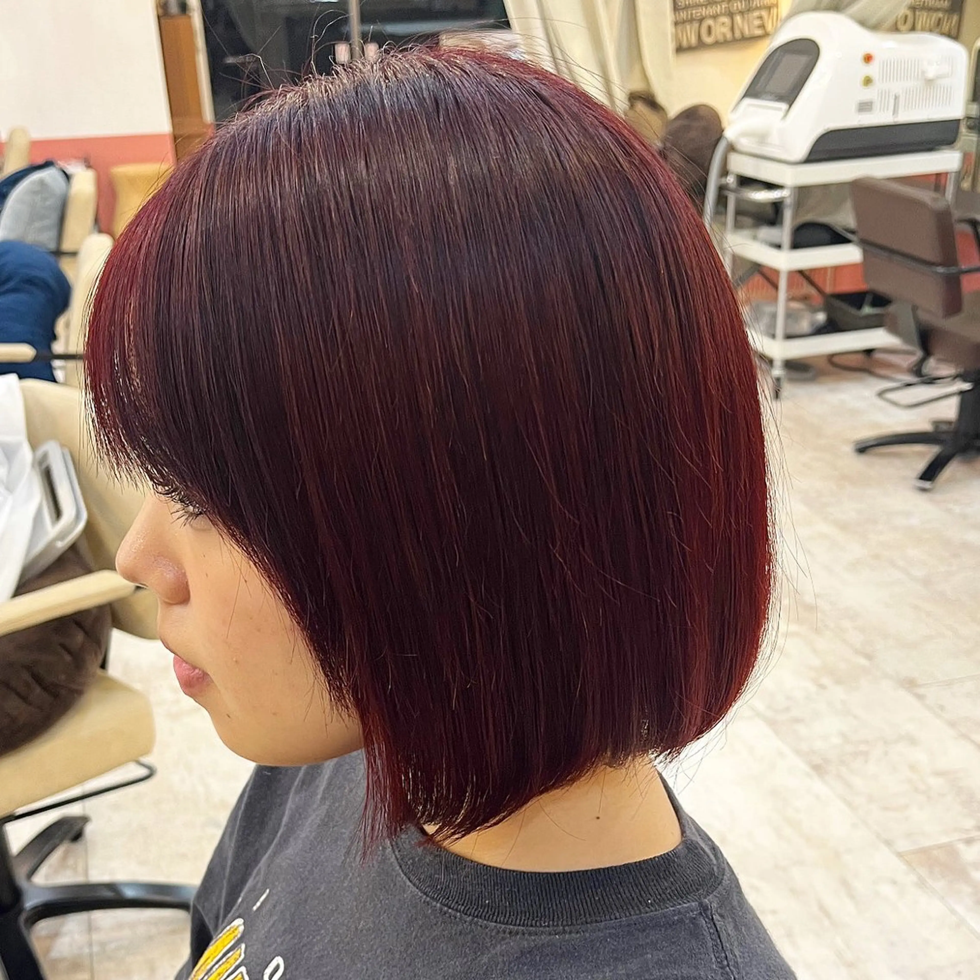 カラー 🍓Plaatje ミサキ🍓のヘアスタイル