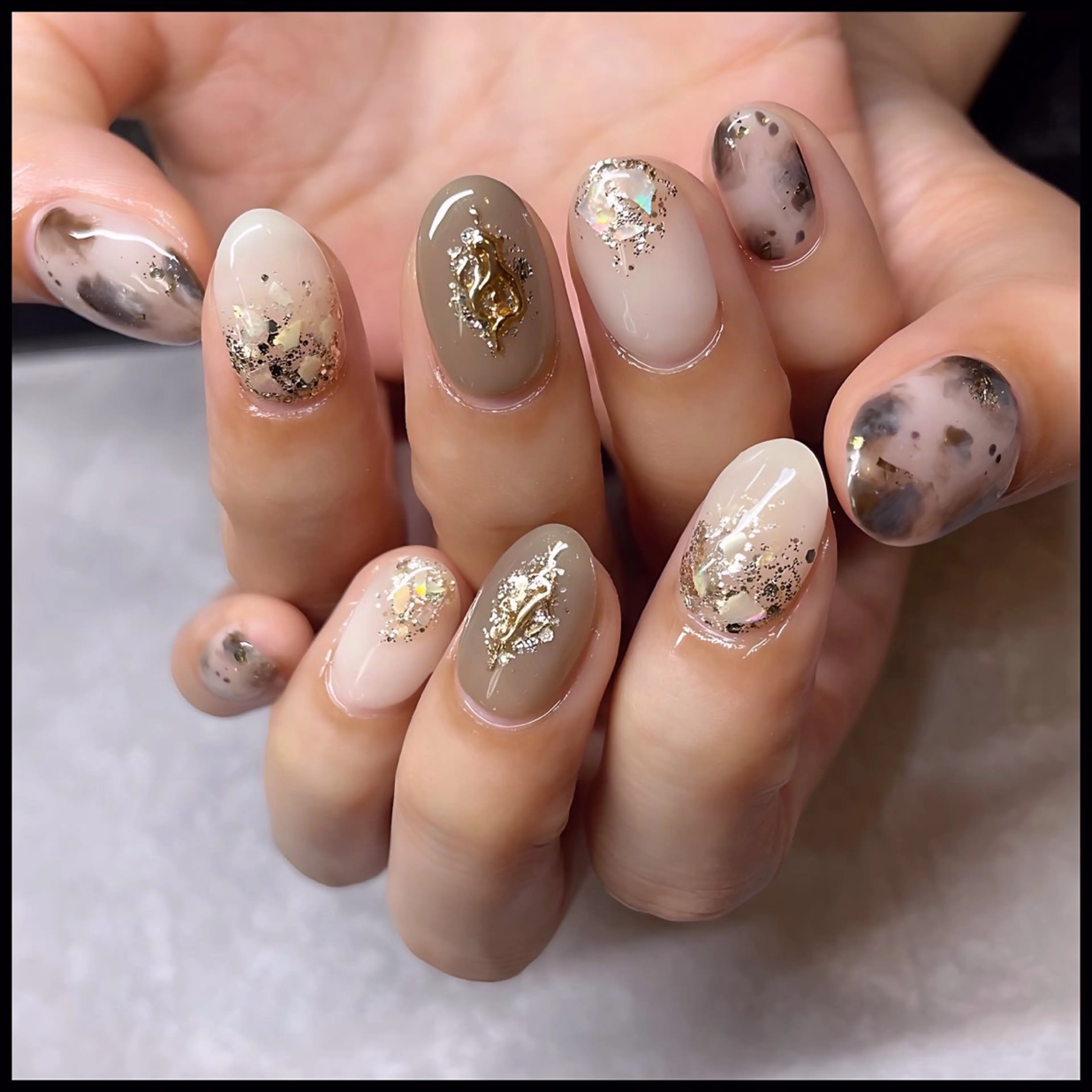 サンプルデザイン(オフ無し)♥の写真