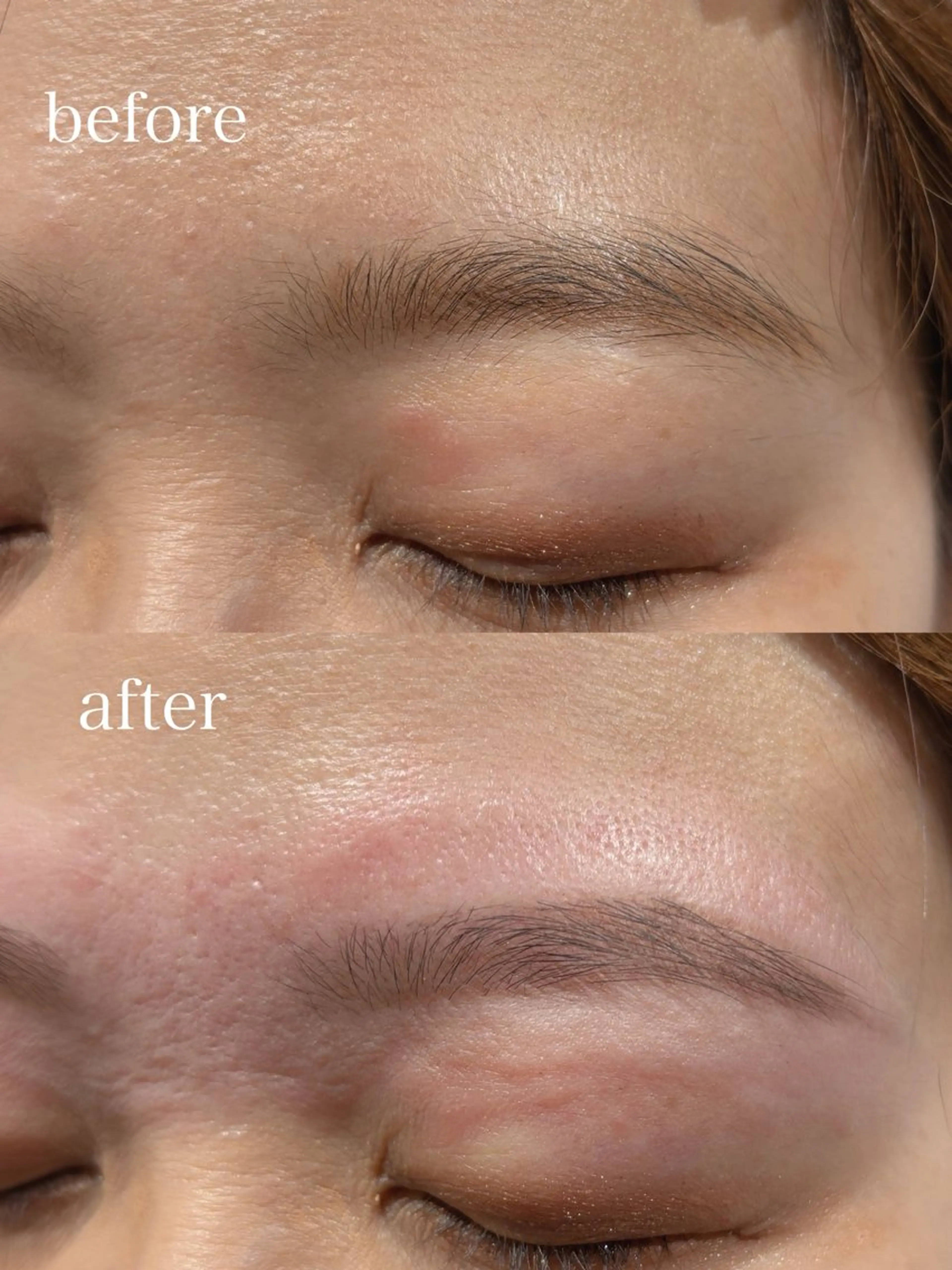 アイブロウ 眉毛iBROW. Momokaの眉毛・アイブロウイメージ