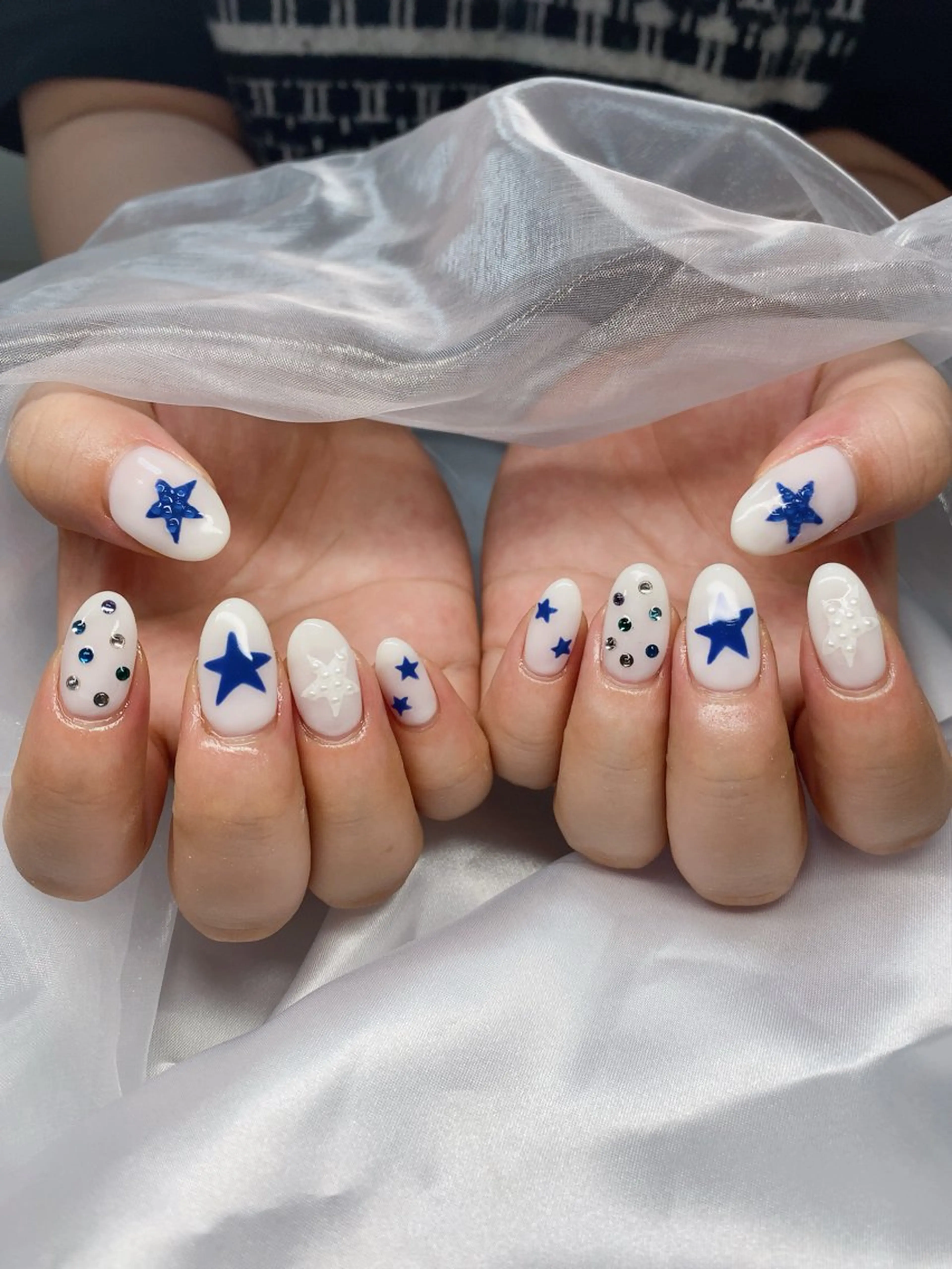 ネイル ハンドネイル C. NAILSのネイルデザイン