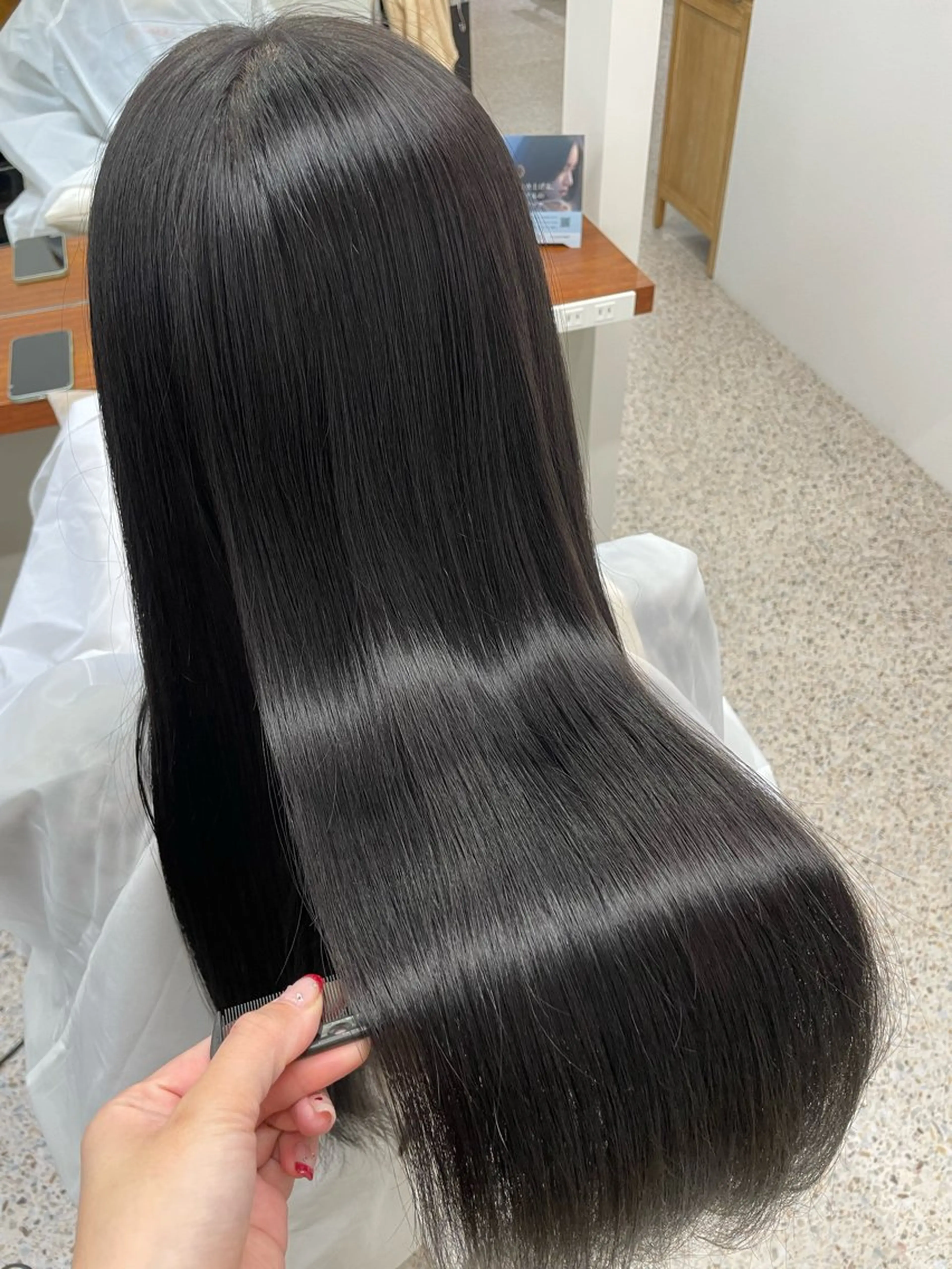 ロング nayu / Fierのヘアスタイル