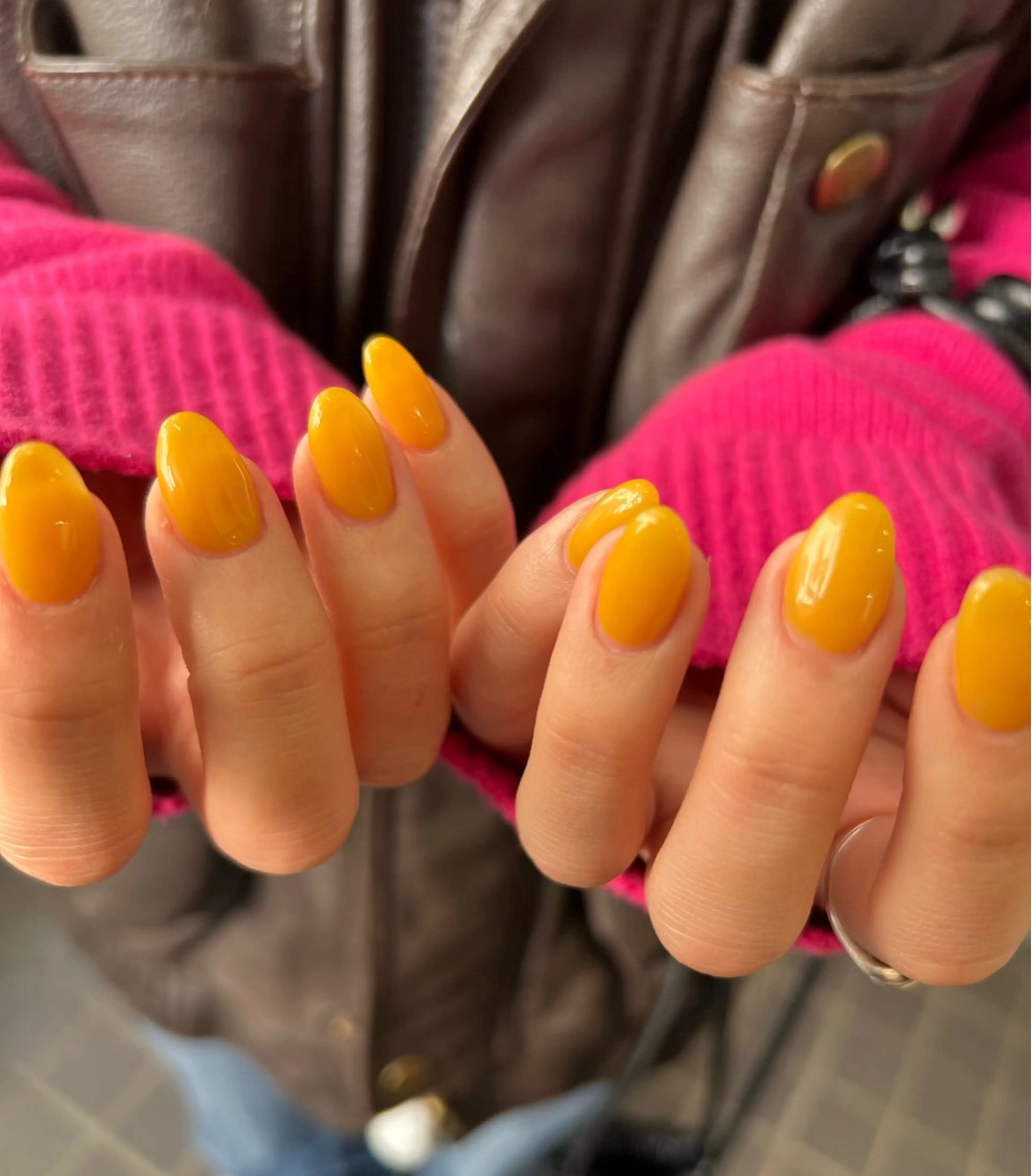 ネイル ハンドネイル ヘアメイクネイリスト 💄💅hidemiのヘアスタイル