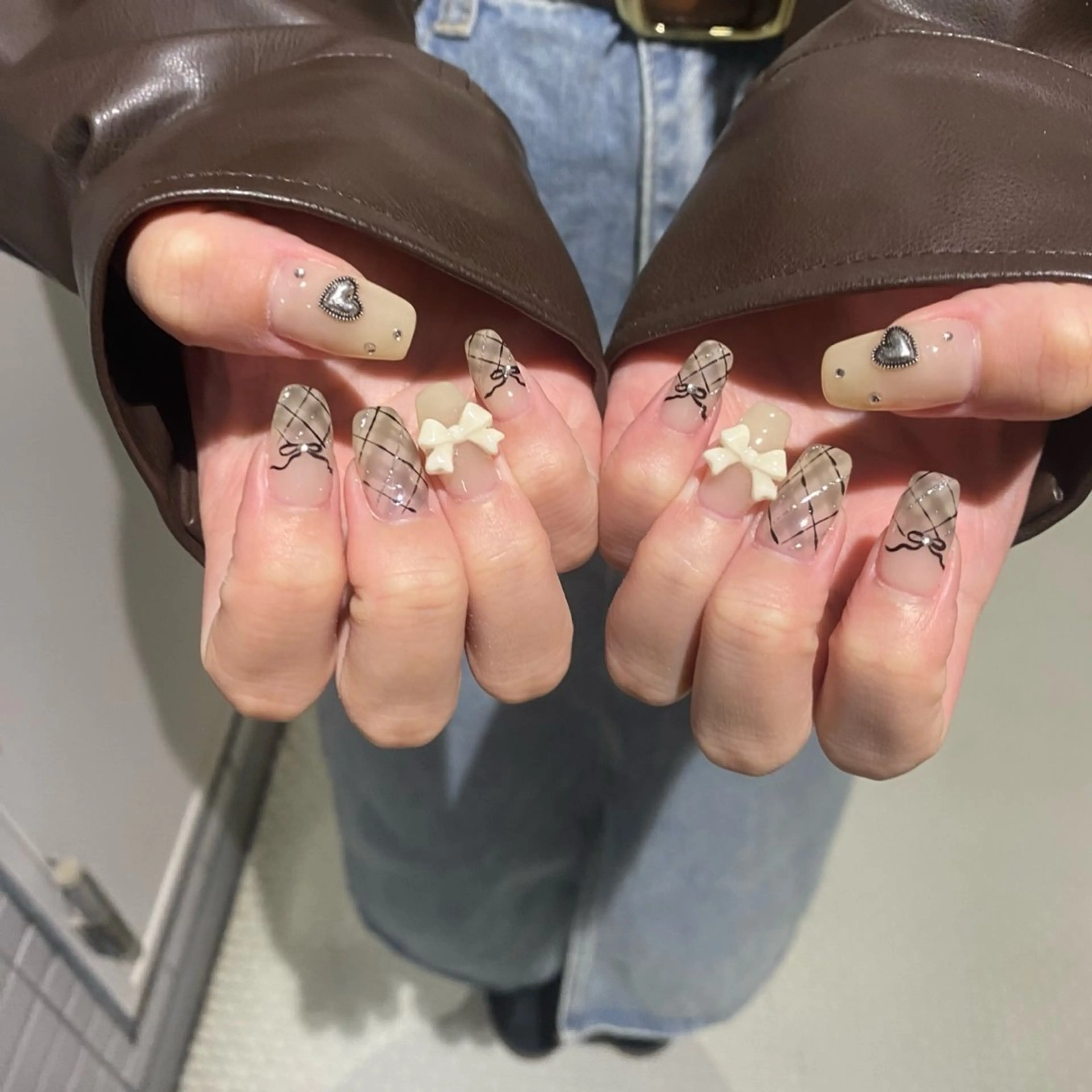 ネイル mizuho .oのネイルデザイン