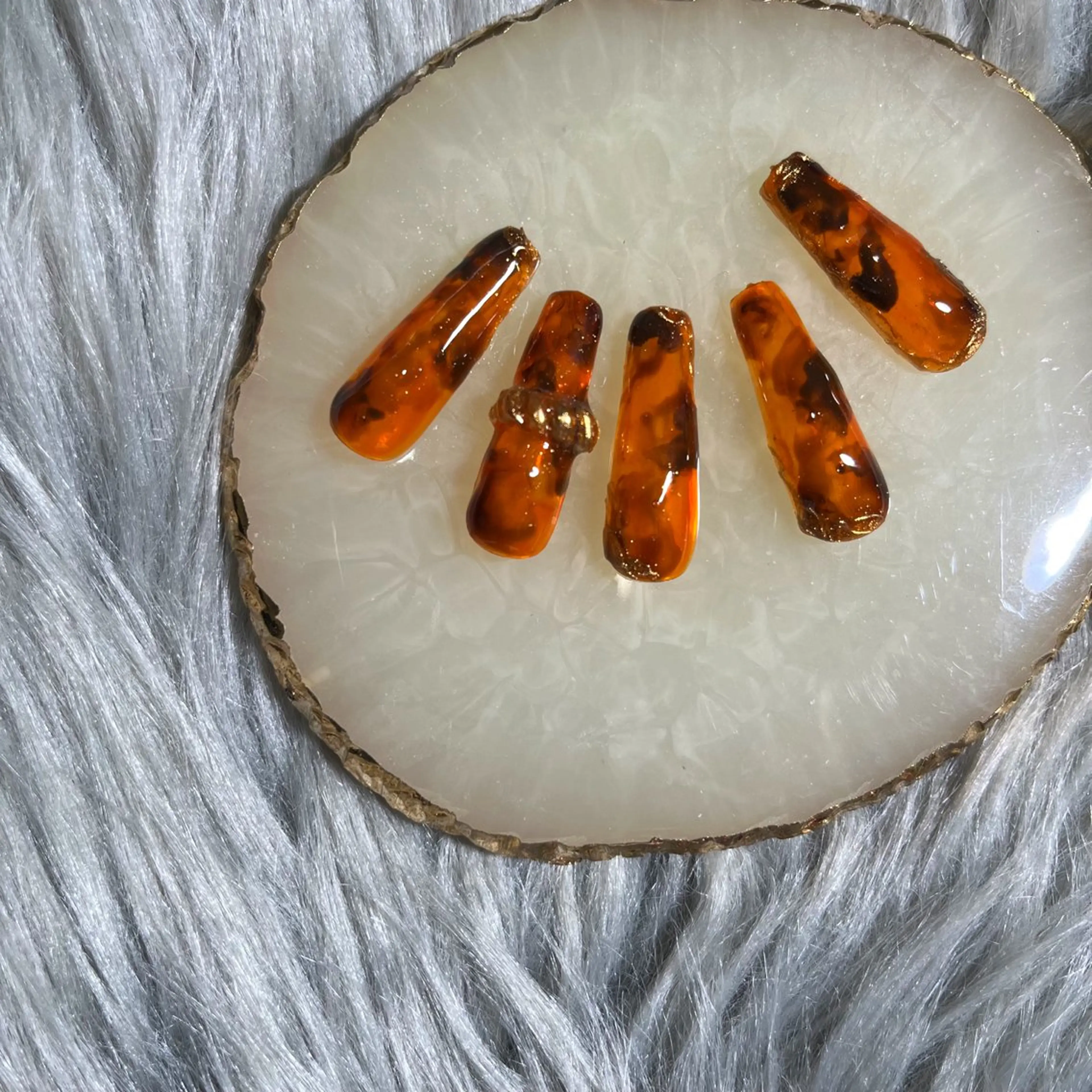 ネイル ハンドネイル Betty ✶のマツエク・マツパデザイン