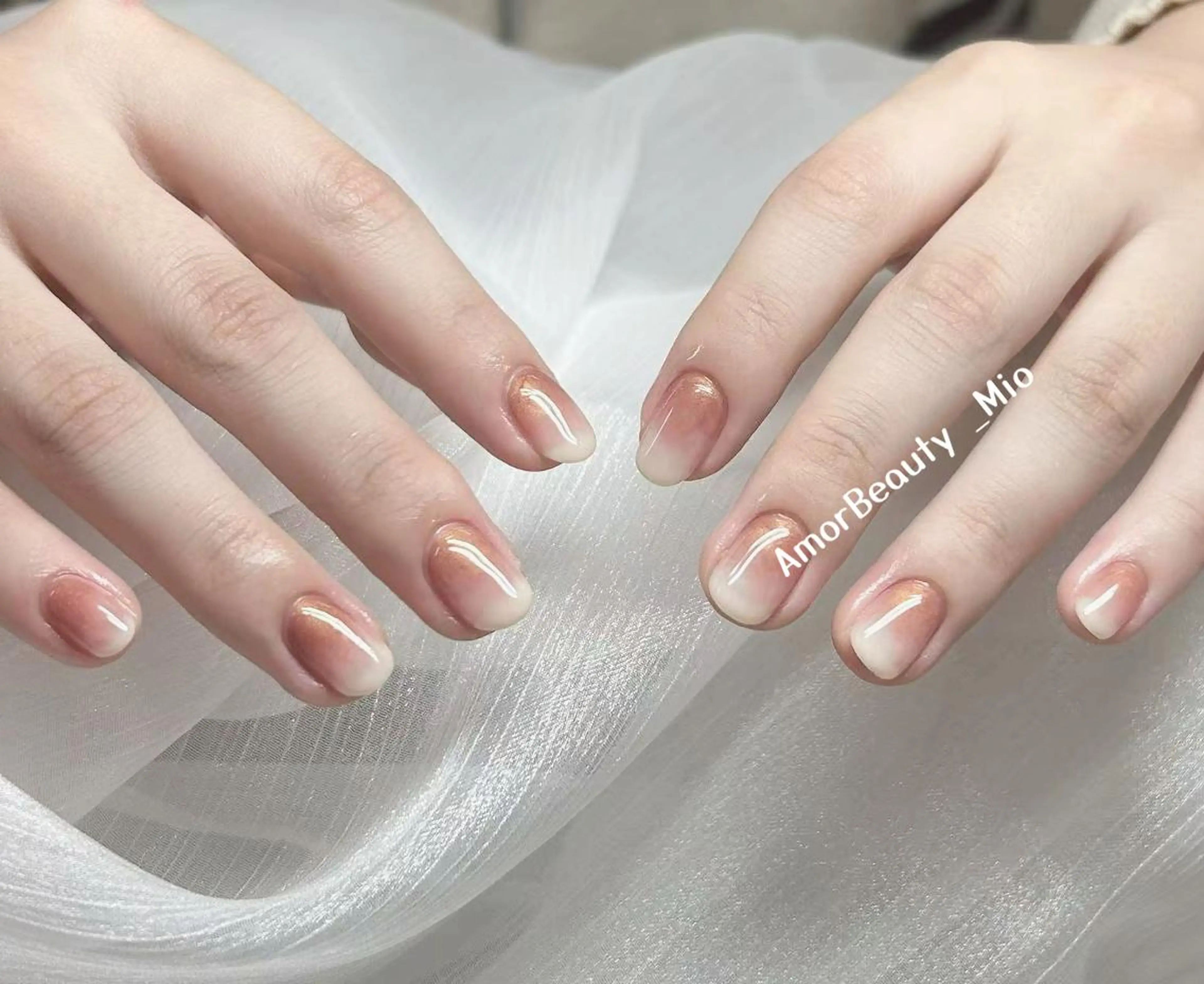 ネイル Mio AmorBeautyのネイルデザイン