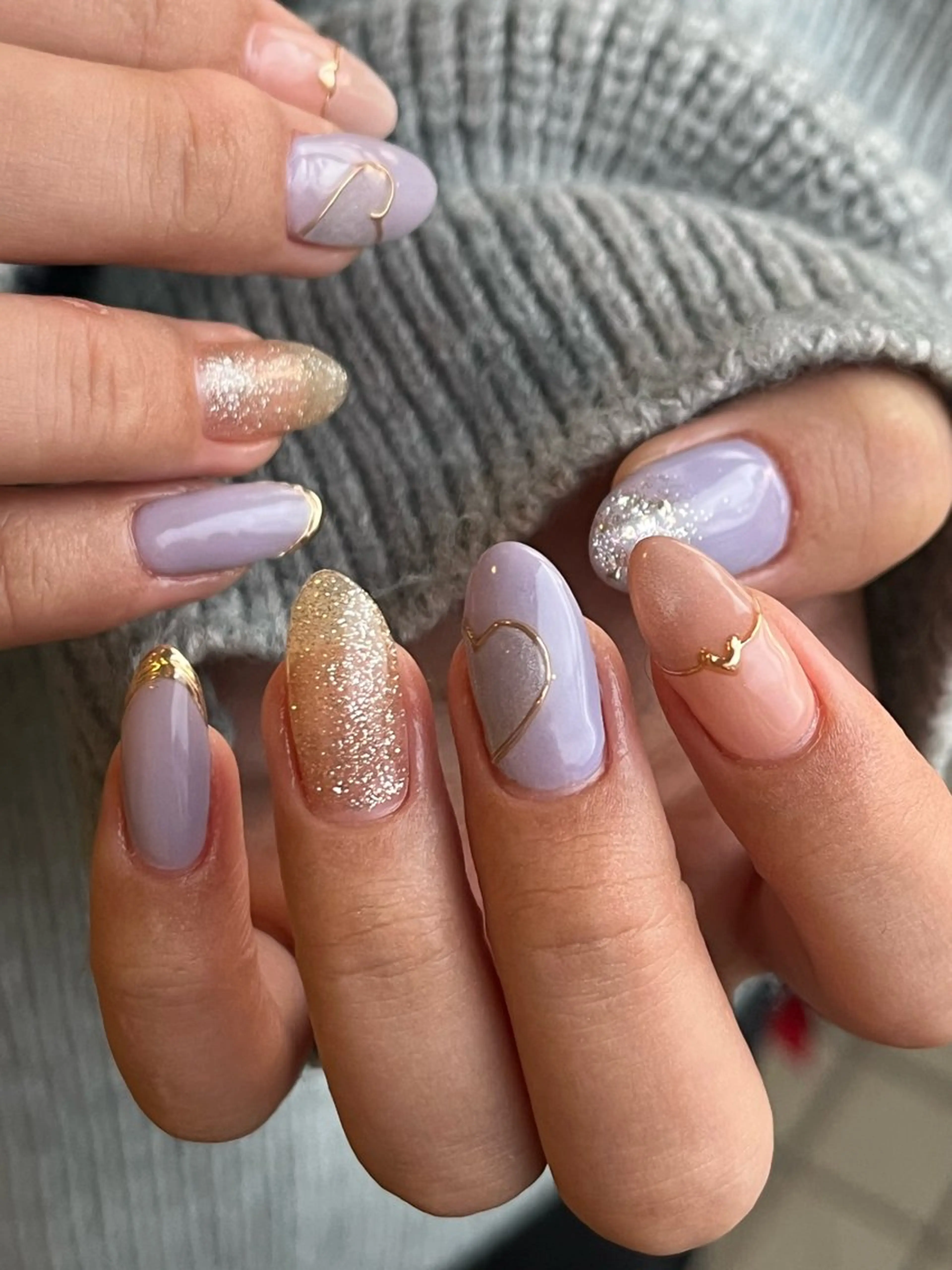ネイル .nail🕊️ akariのネイルデザイン