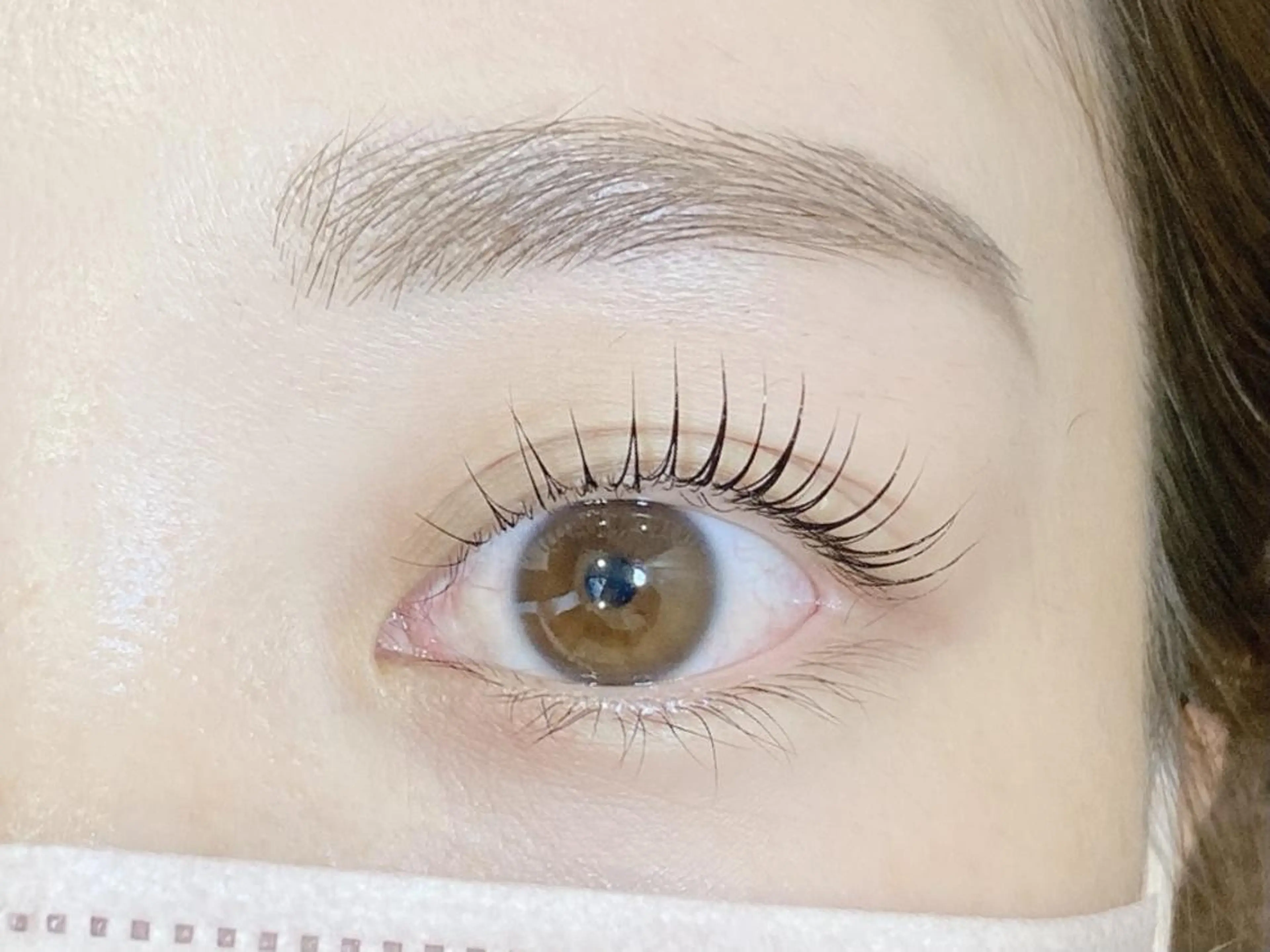 マツエク・マツパ one. stop.laboの眉毛・アイブロウイメージ