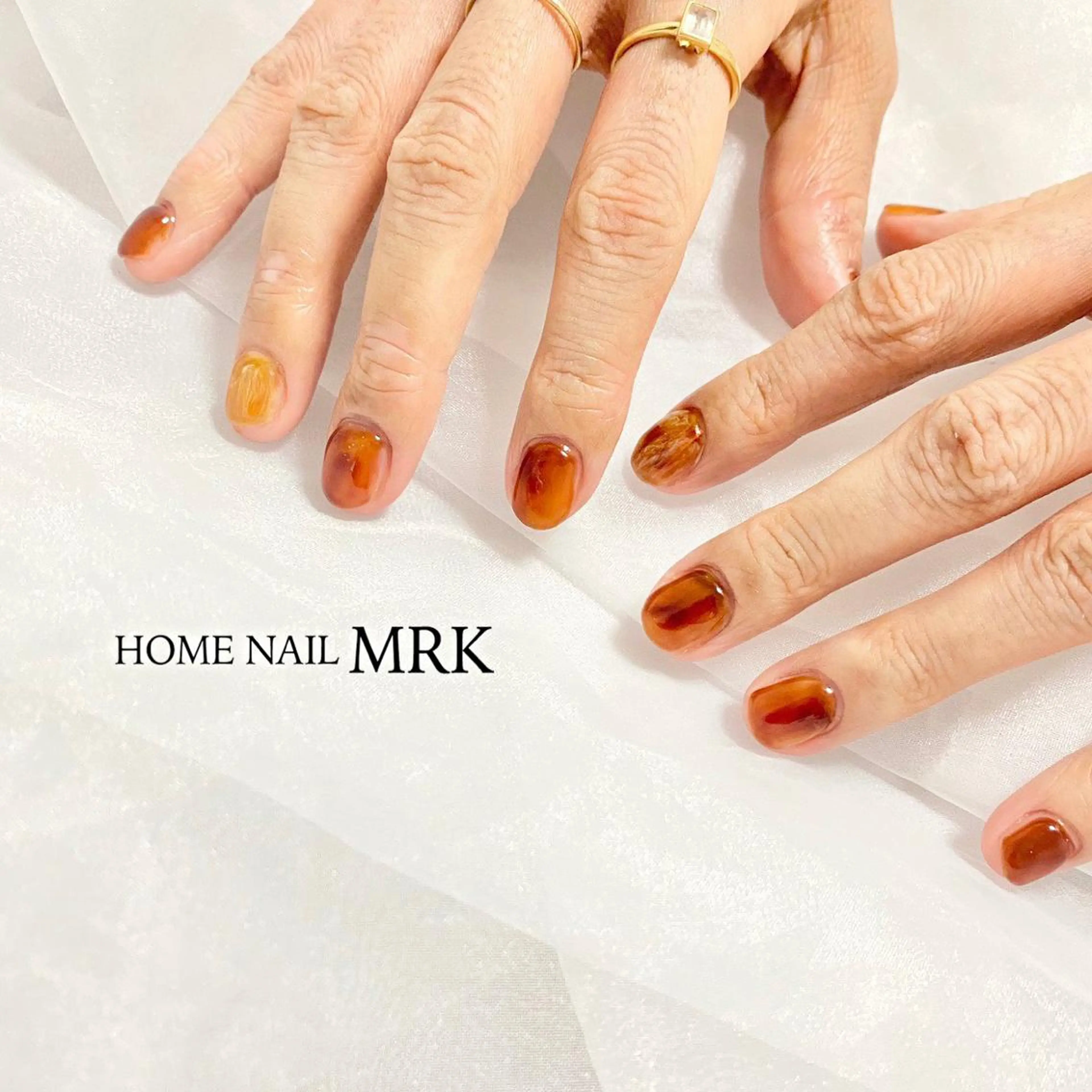 ネイル MARUKO nailのネイルデザイン