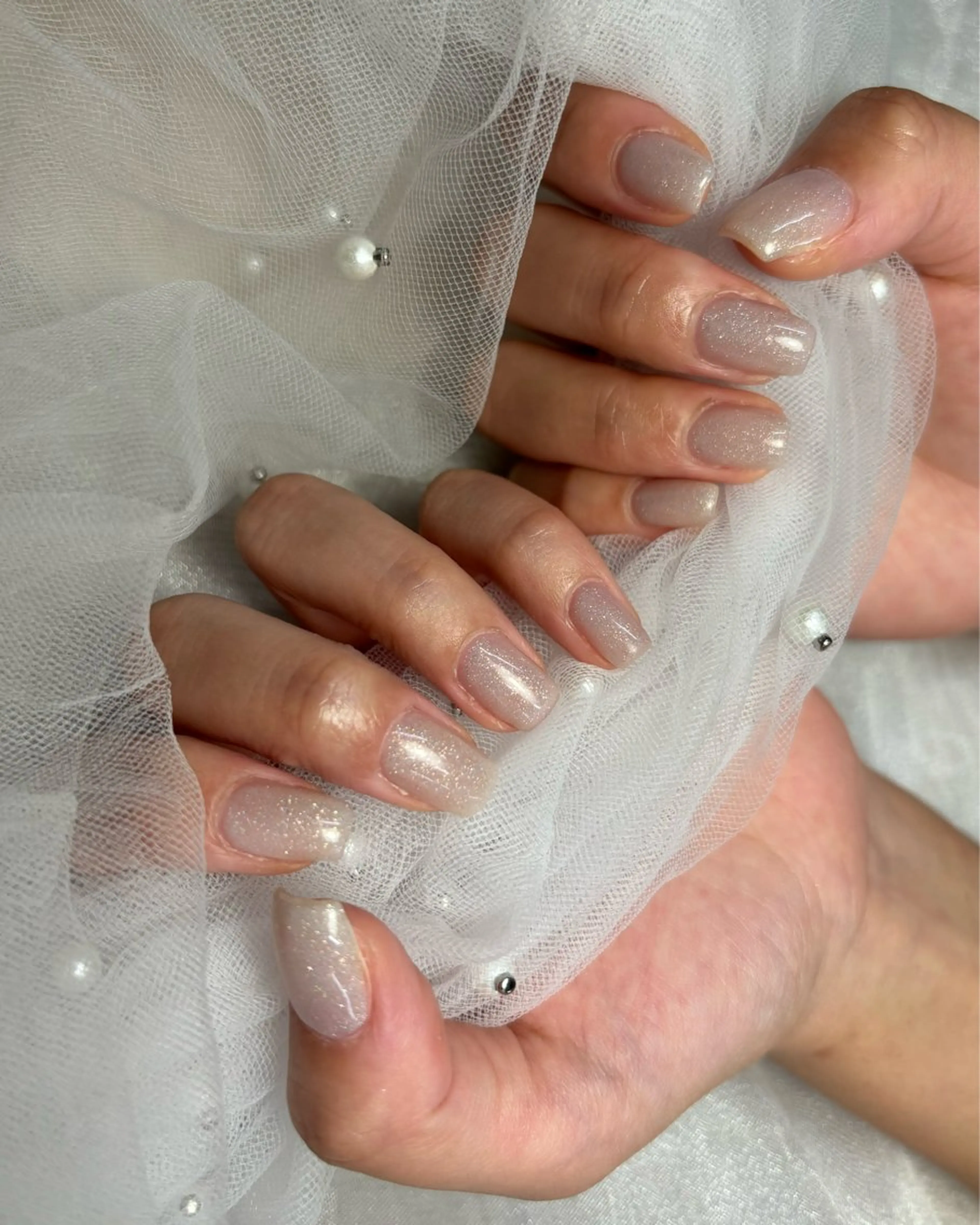 ネイル ハンドネイル ToliyDeliy akemiのネイルデザイン