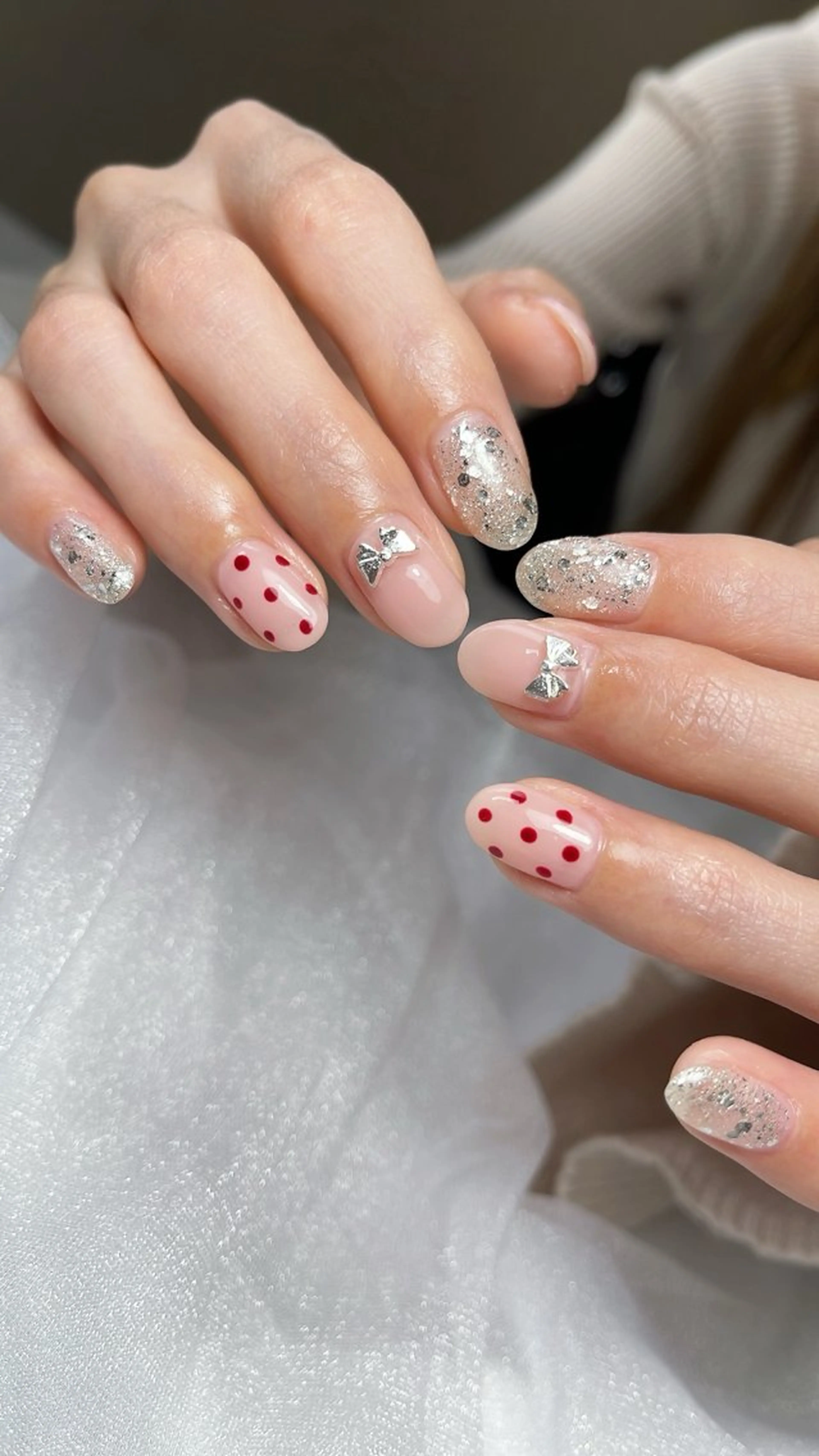 ネイル Ortus (ｵﾙﾄｩｽ)のネイルデザイン