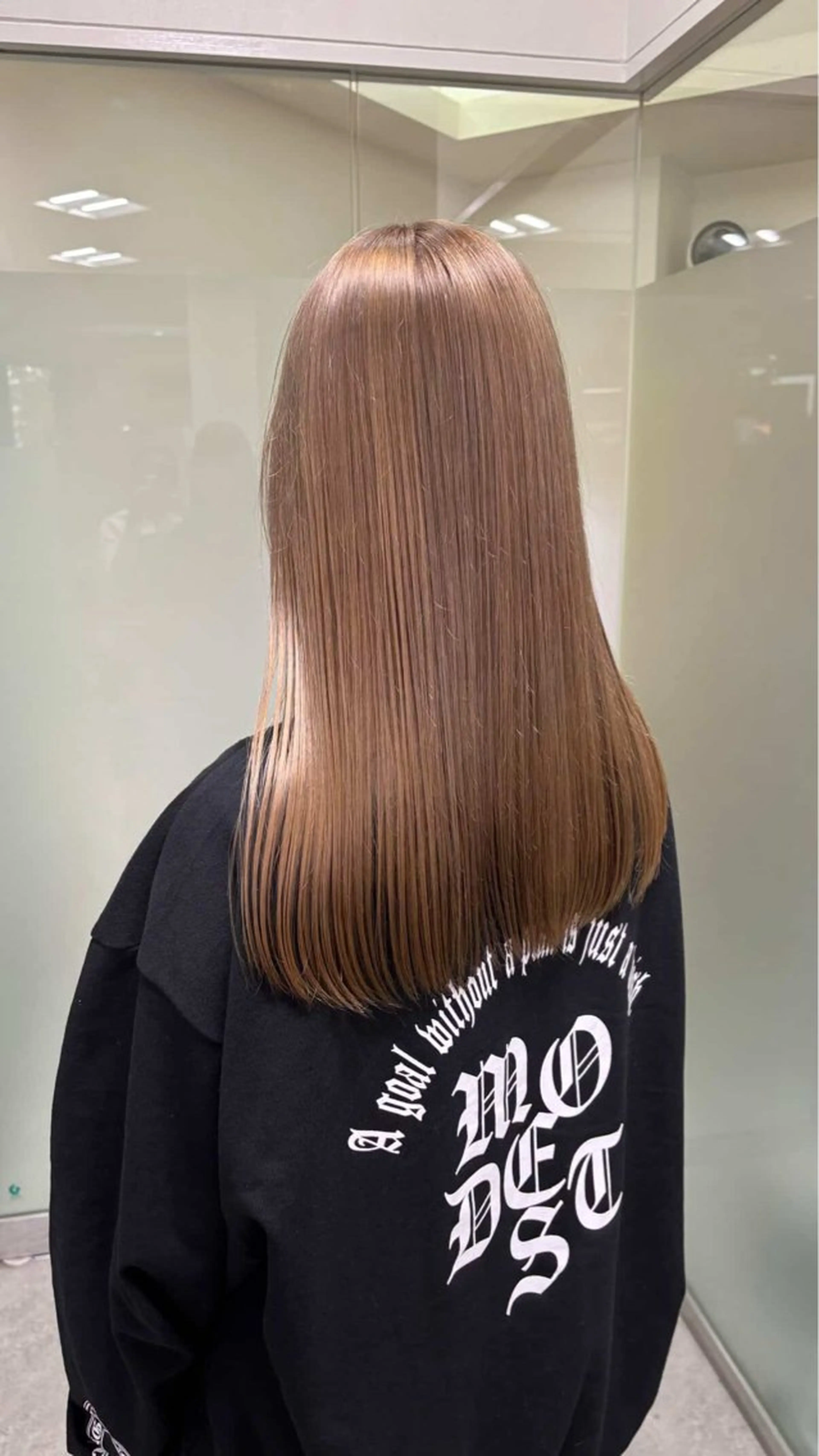 ロング 透明感カラー🍀 Satoのヘアスタイル