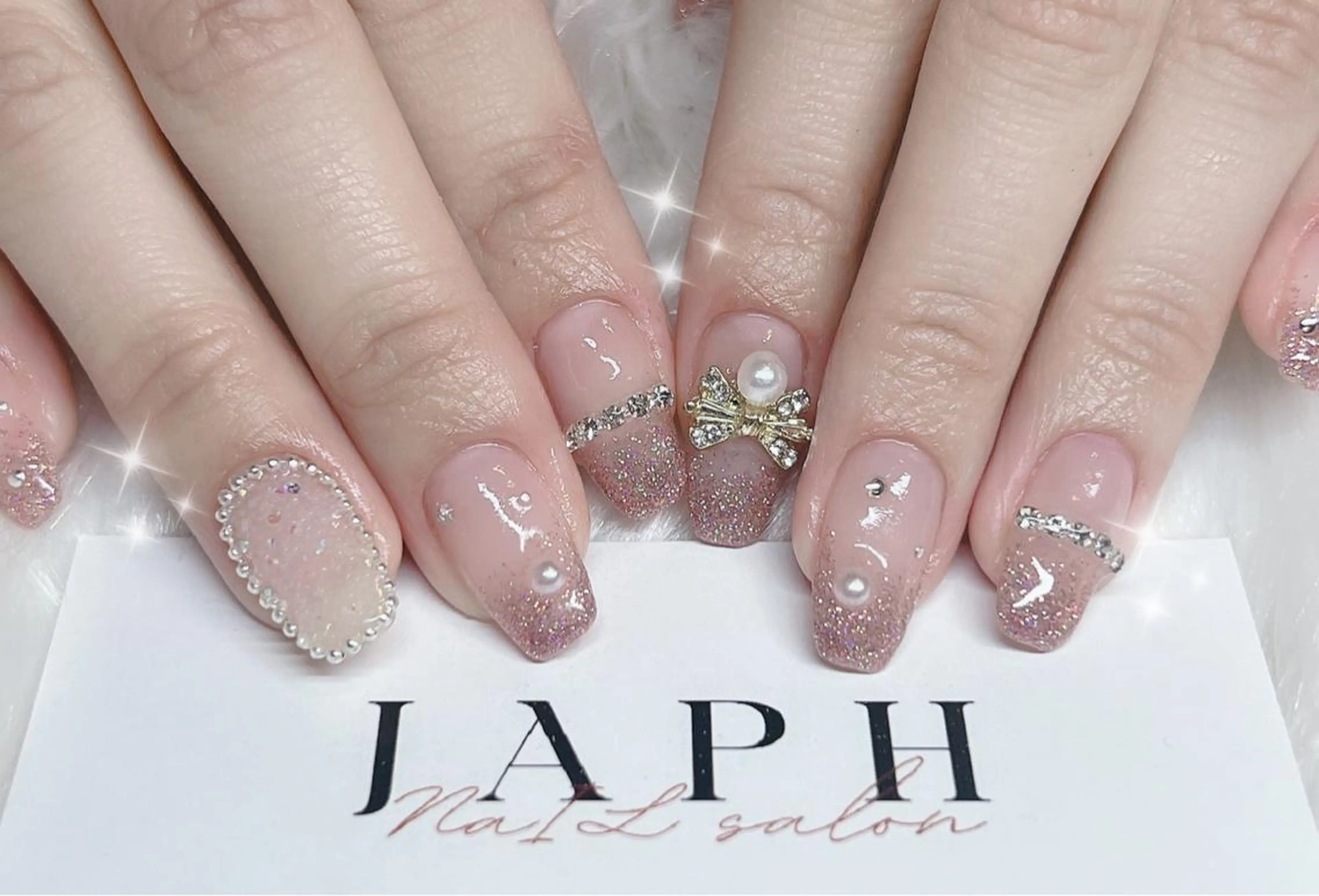 ネイル NailSalon /JAPHのネイルデザイン