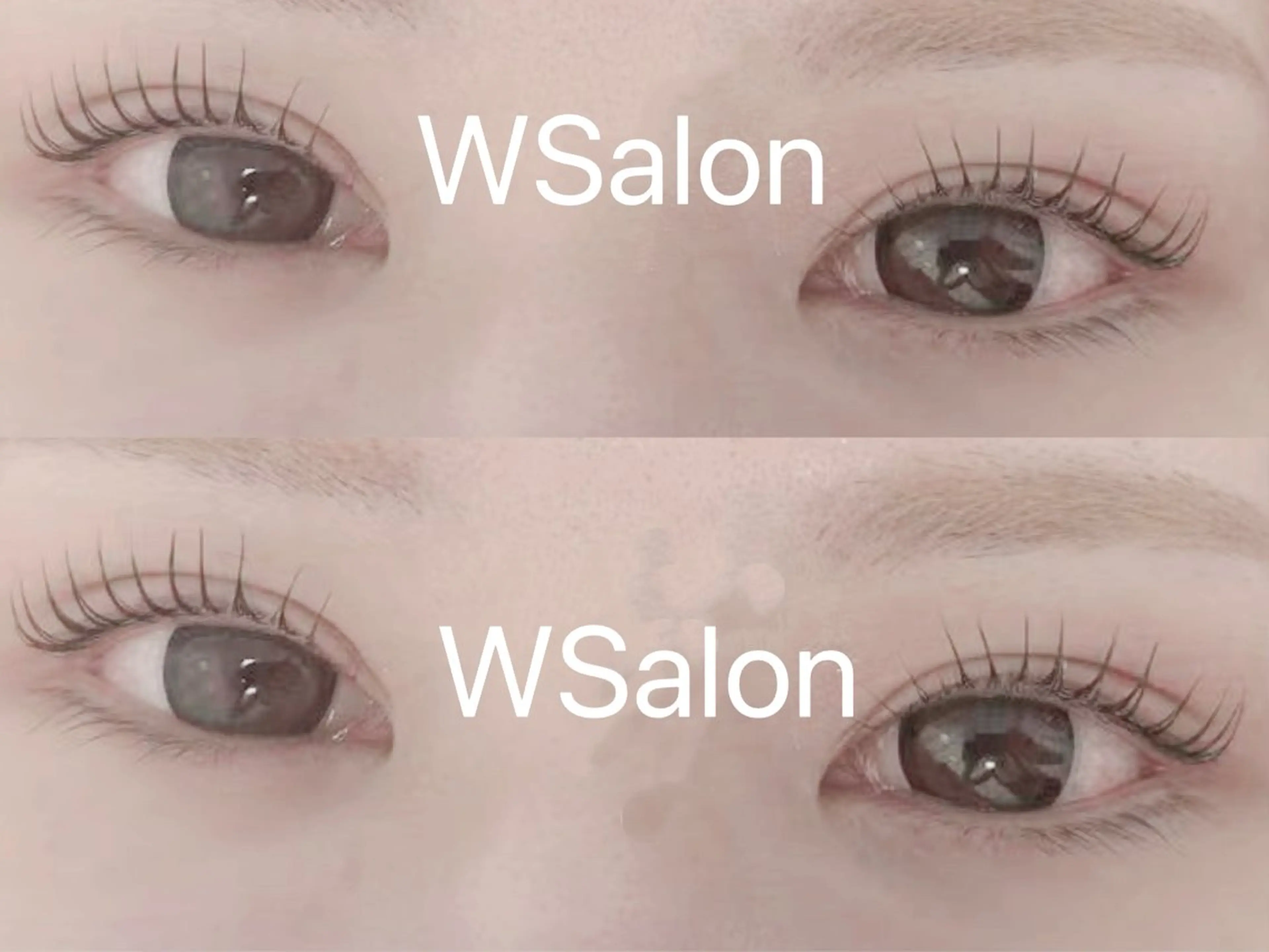 パーマ W Salon アイラッシュのマツエク・マツパデザイン