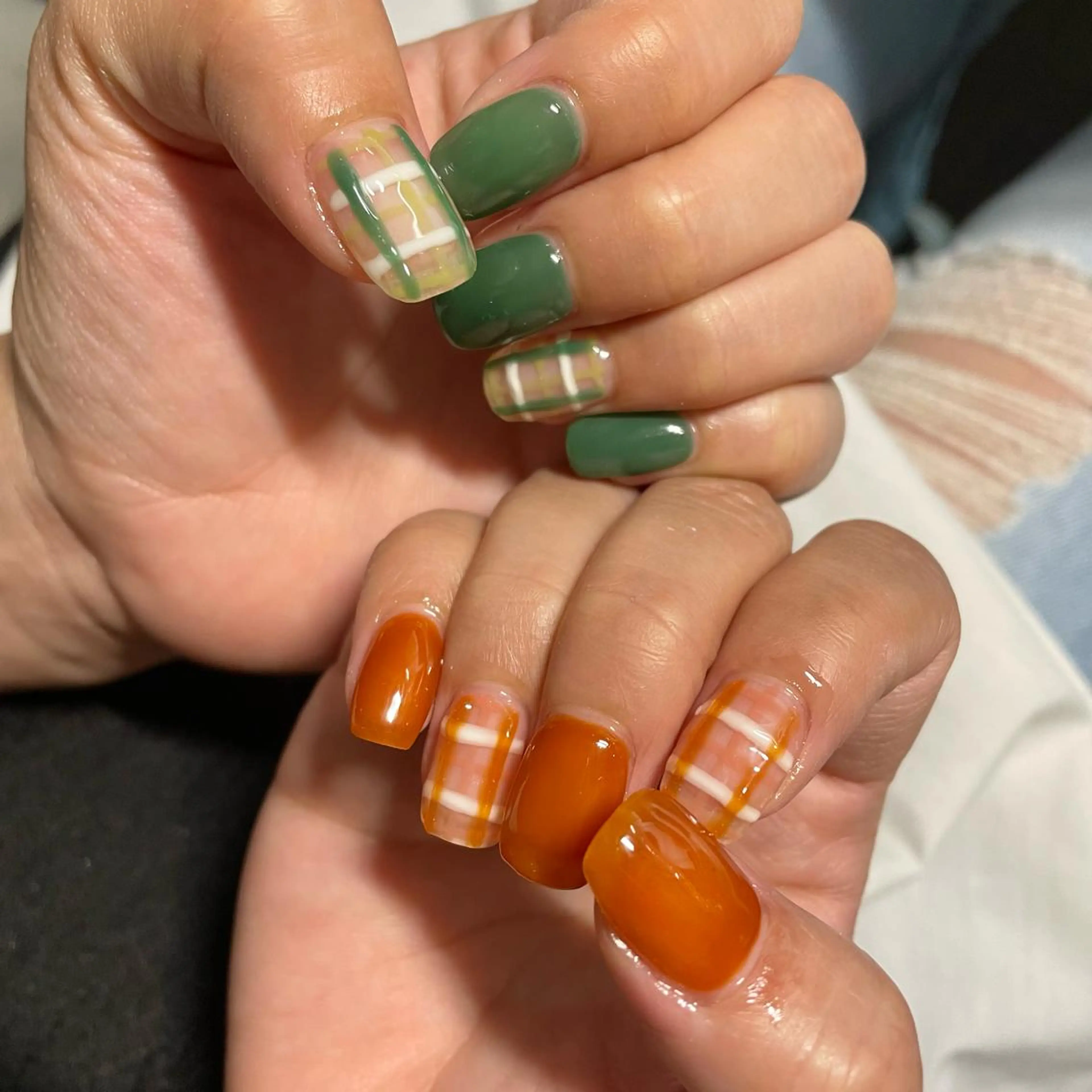 ネイル Nail Eyelashのネイルデザイン