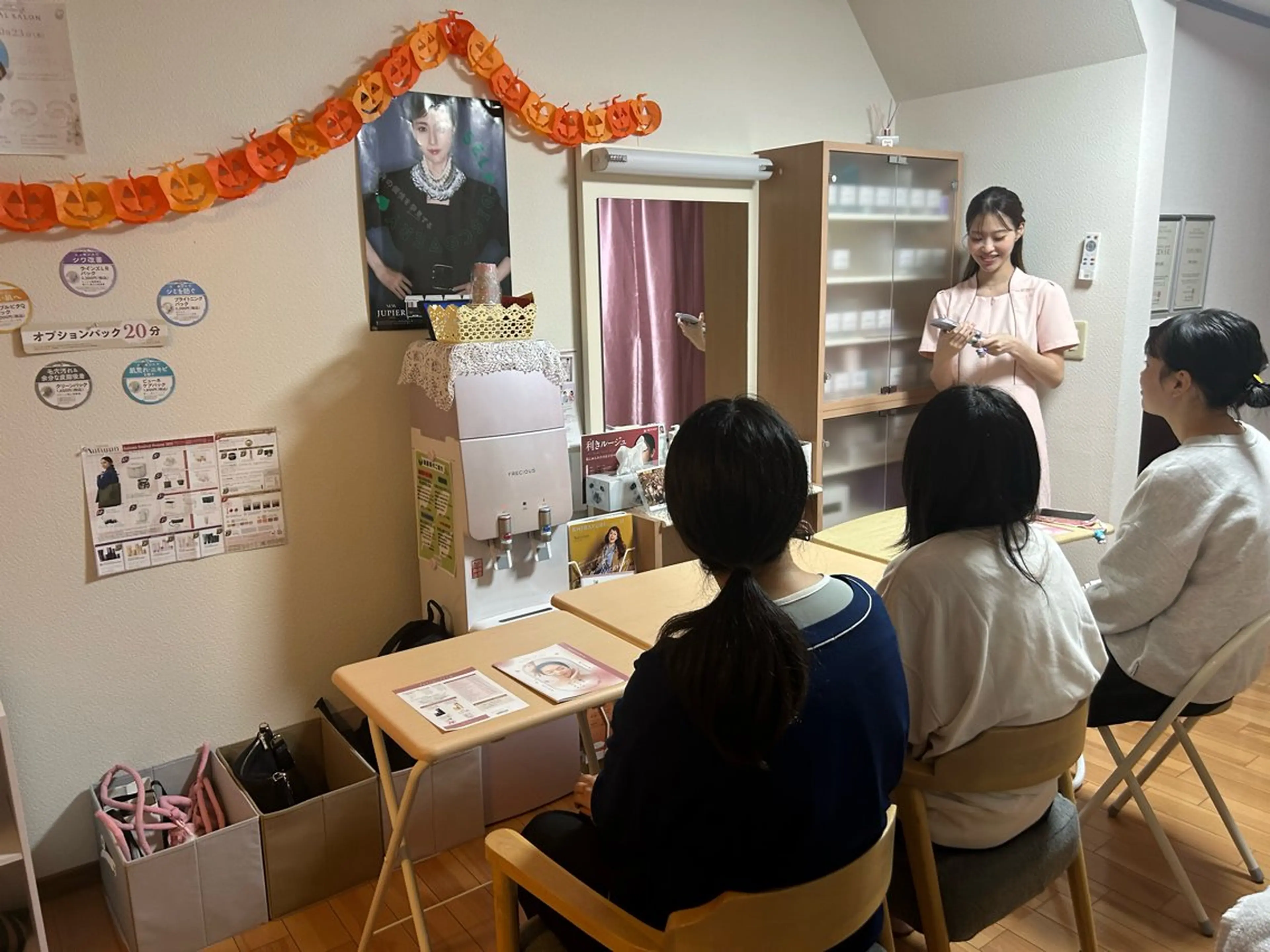 小倉 麻由のエステ・リラクイメージ