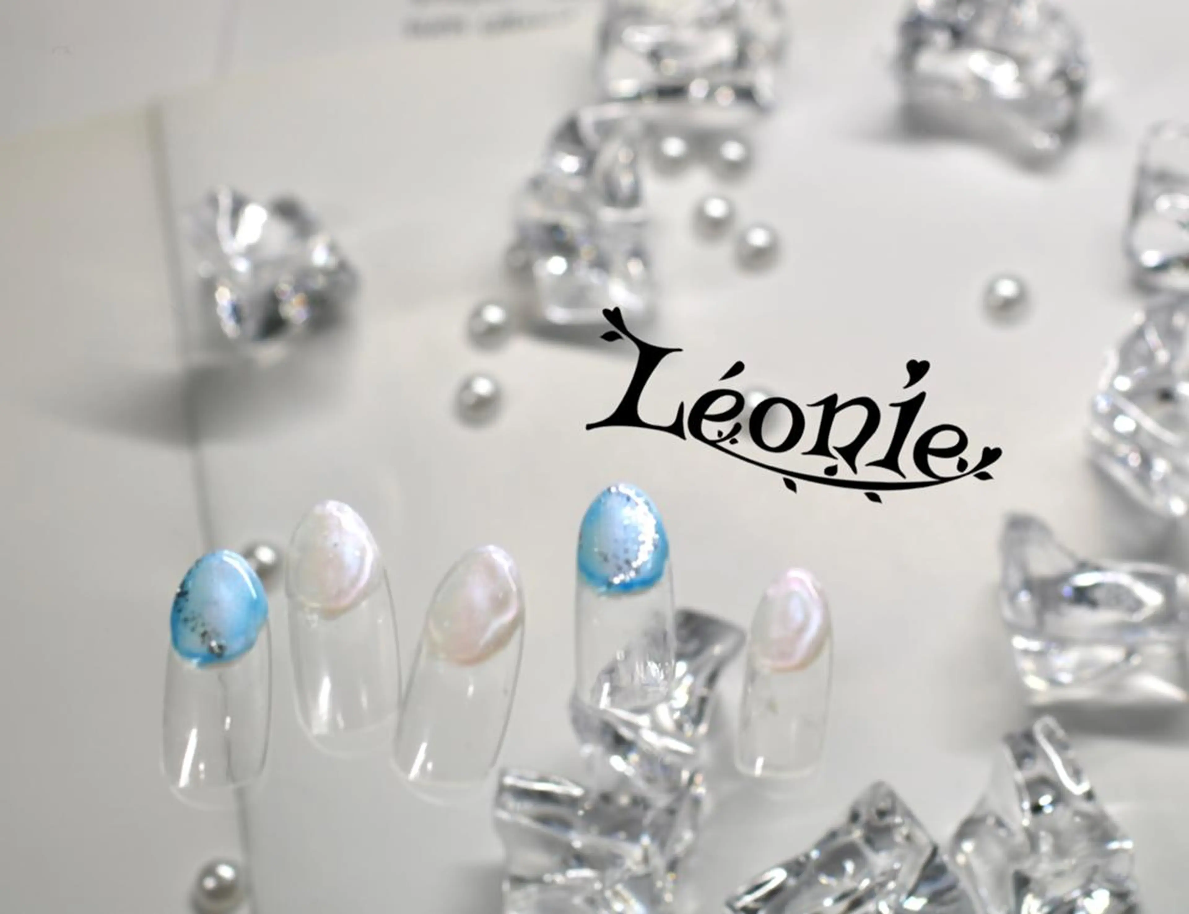 ネイル Leonie misuzu. oのネイルデザイン