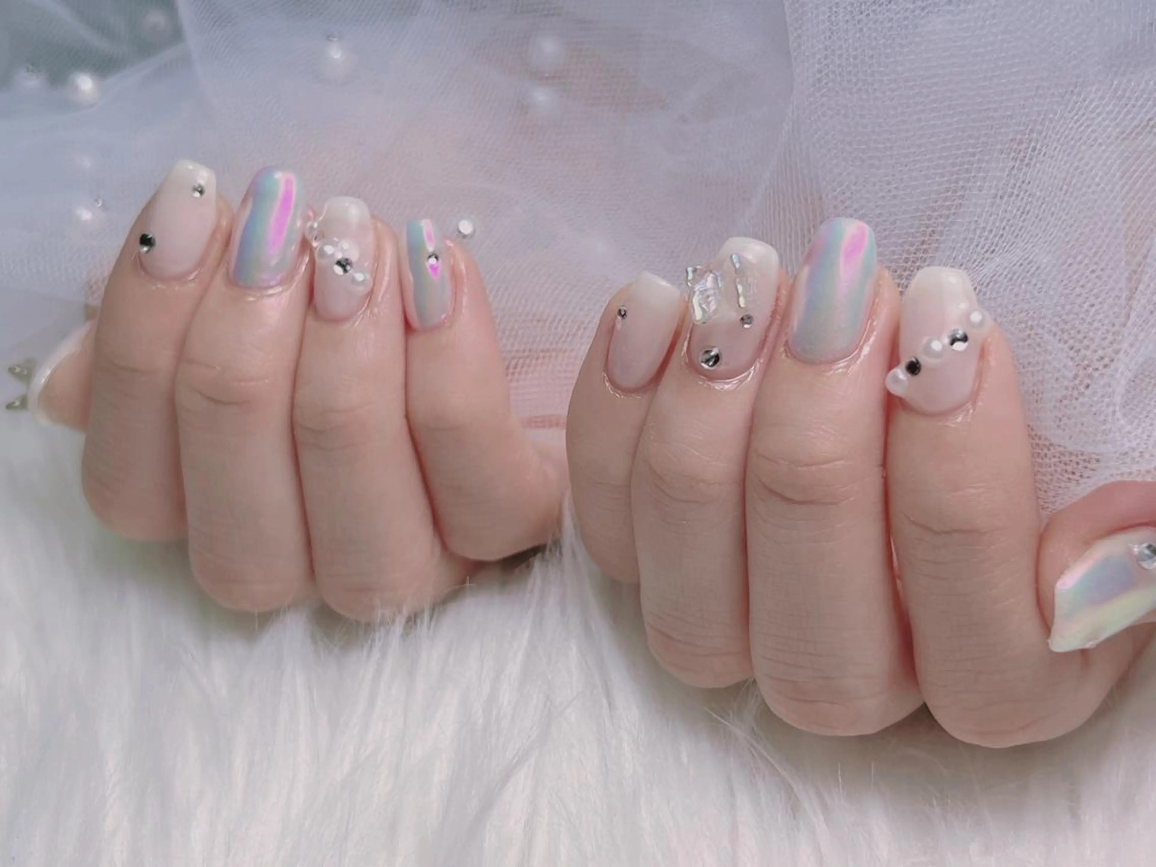 ネイル ハンドネイル lucky nail 歌舞伎町のネイルデザイン
