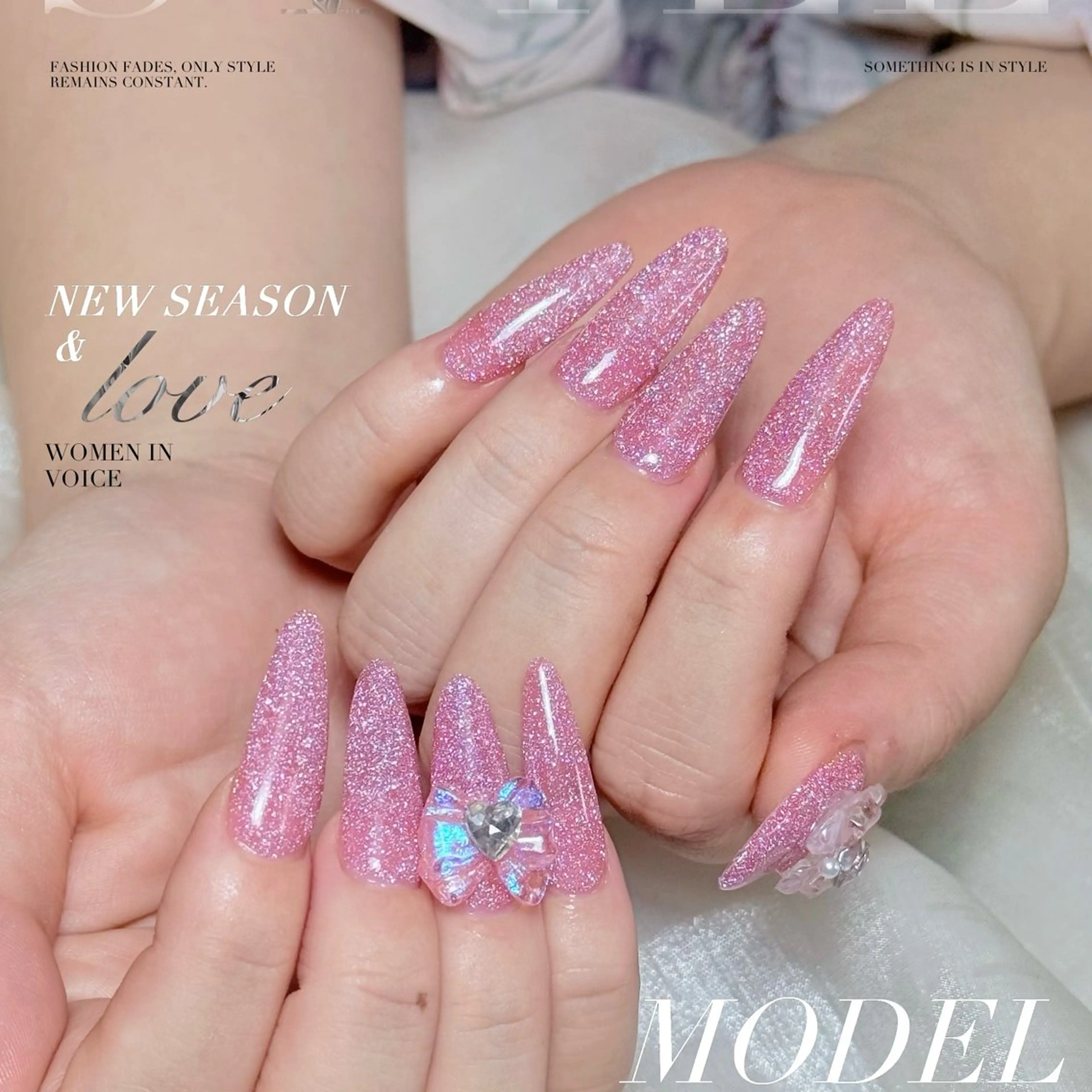 ネイル Nail ミオのネイルデザイン