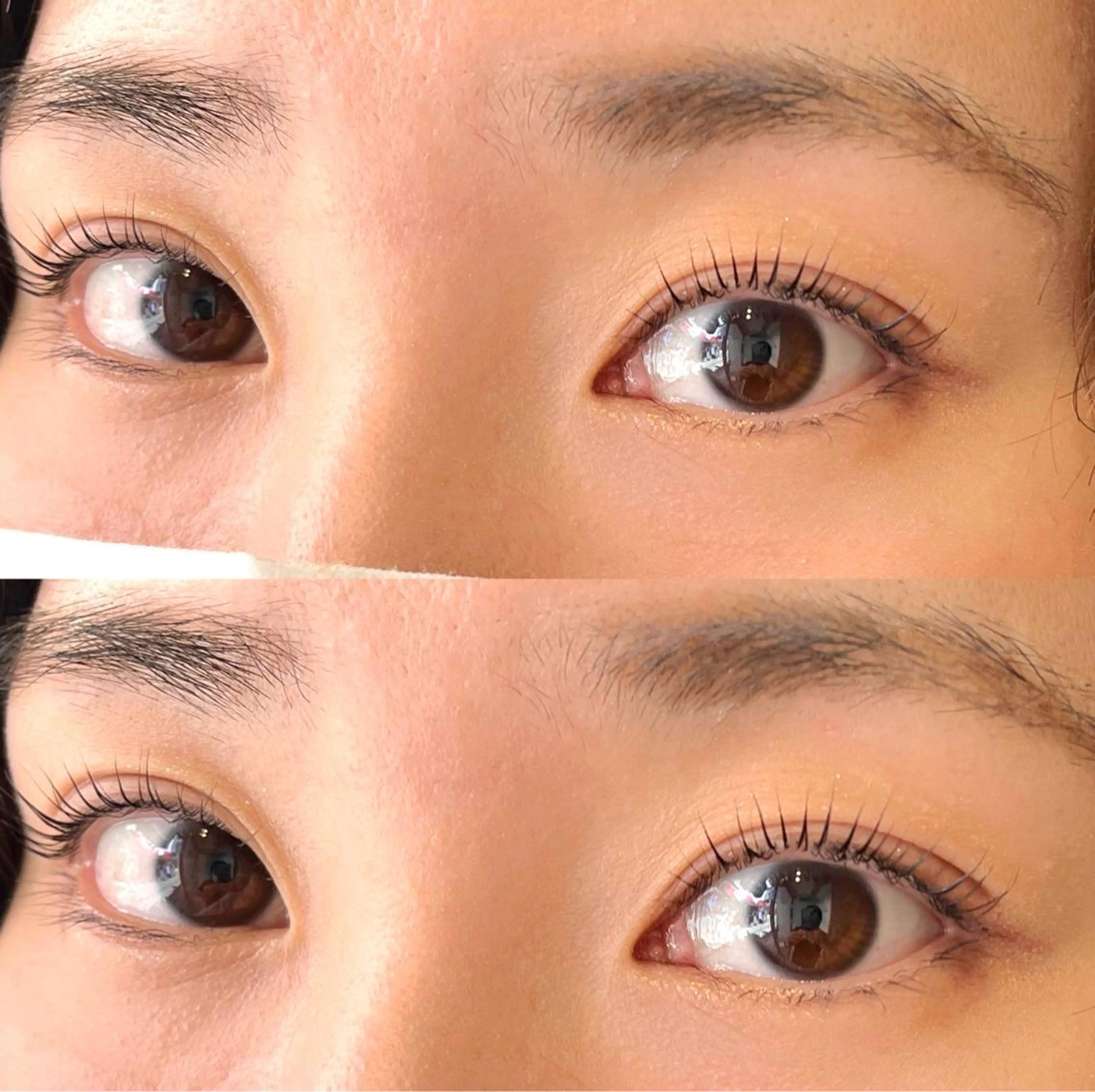 マツエク・マツパ Unknown. Nakazakiのマツエク・マツパデザイン