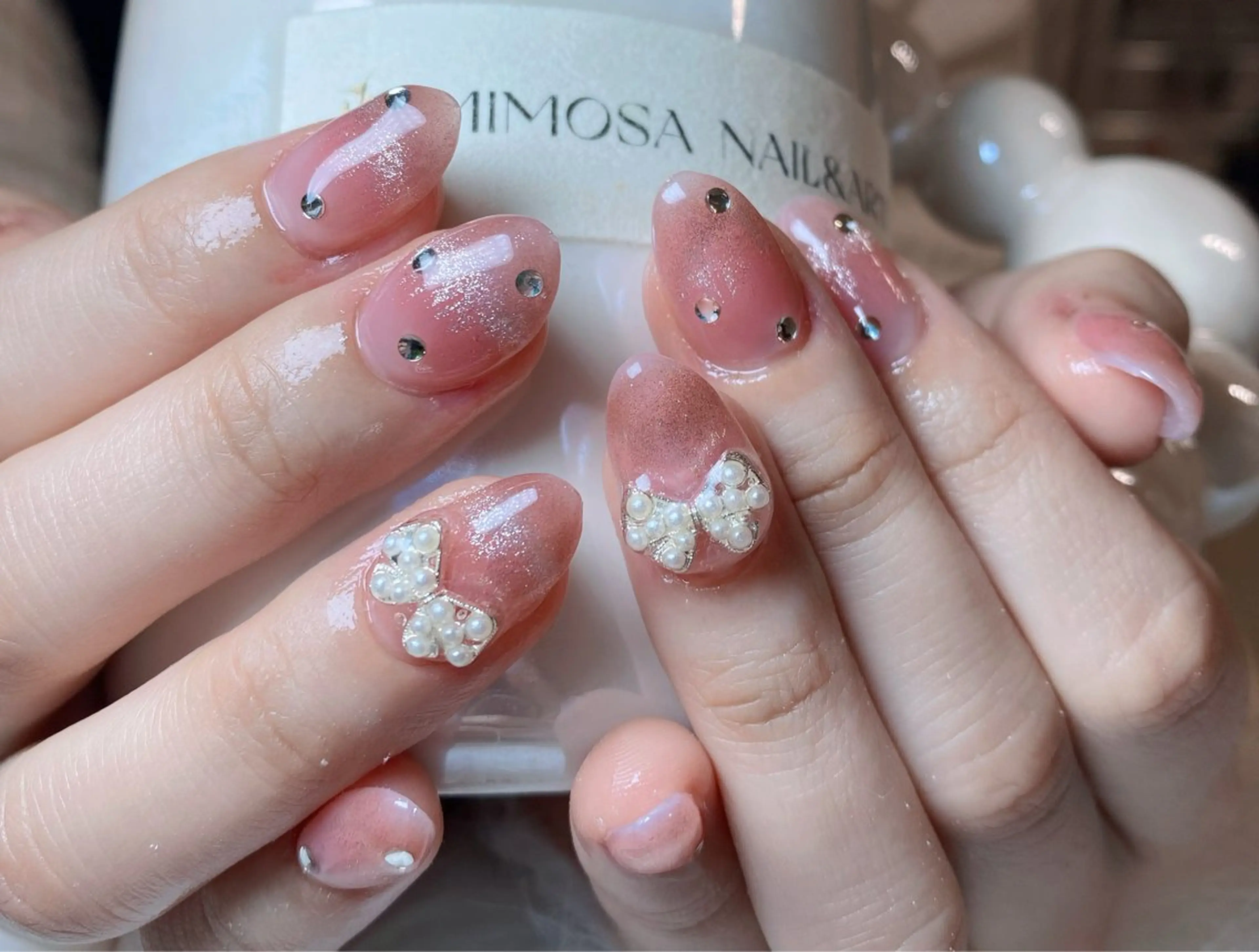 ネイル ハンドネイル ♡Hazel 吉祥寺♡のネイルデザイン