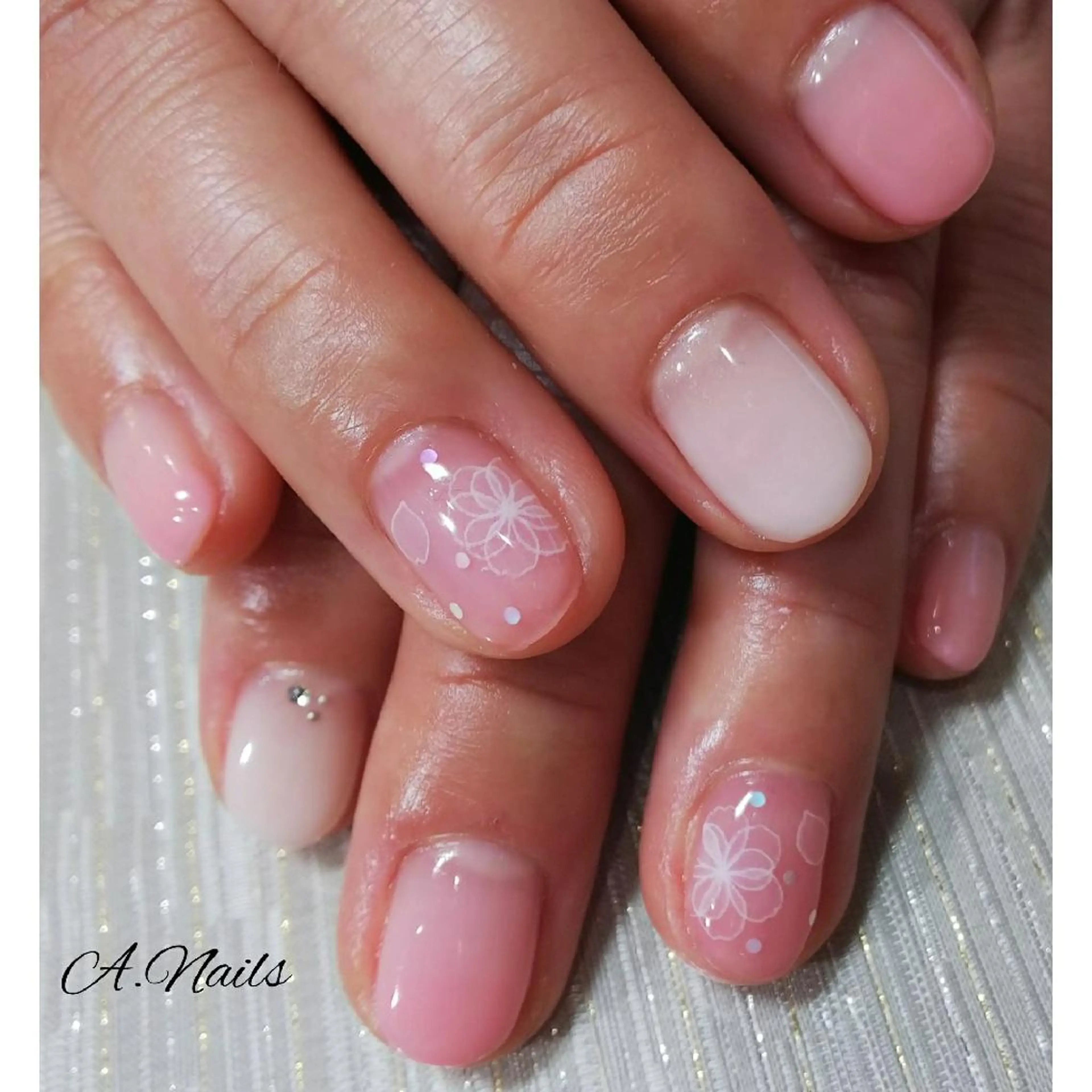 ネイル A.Nails salonのネイルデザイン
