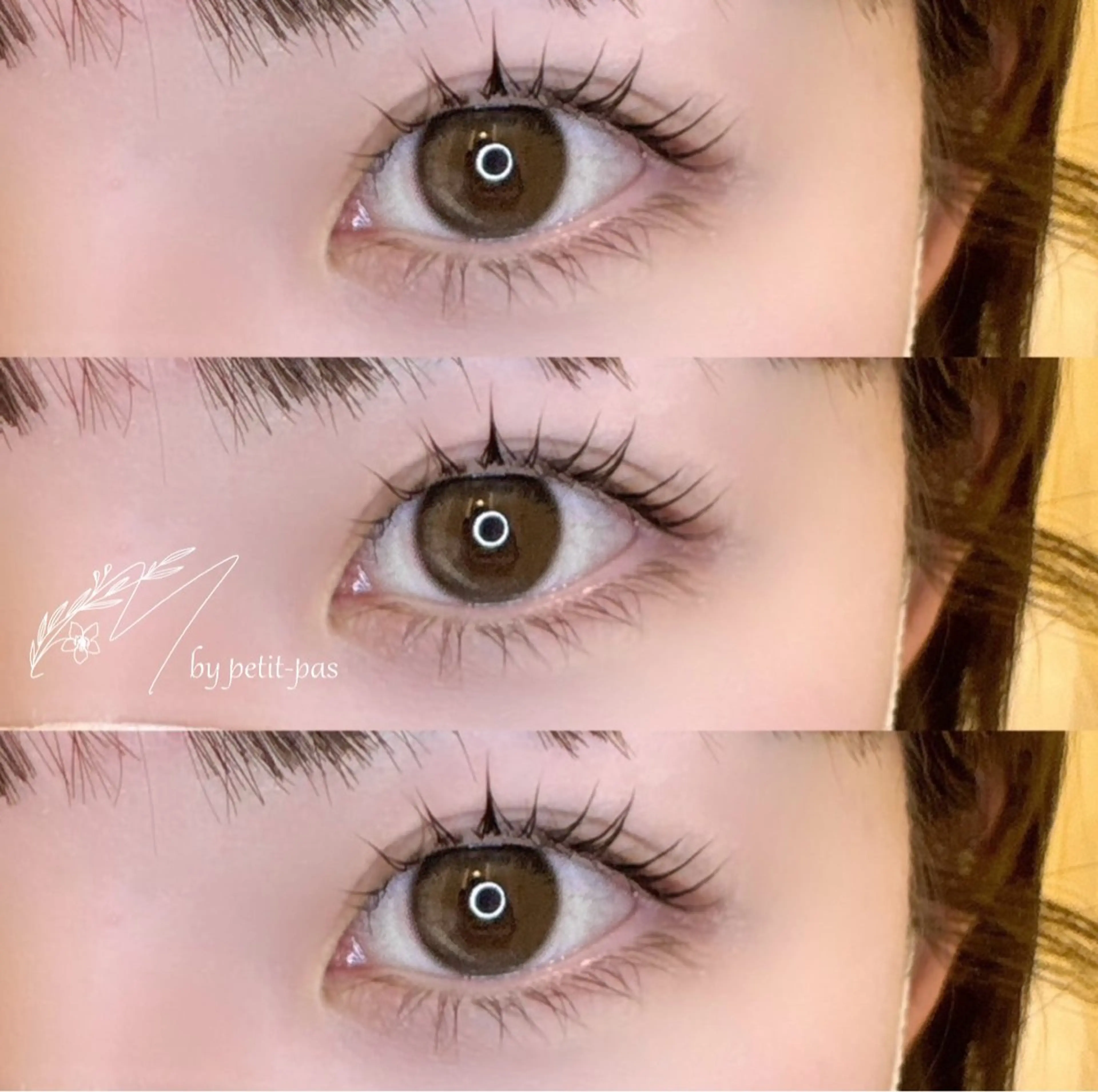 マツエク・マツパ 菊池 彩那の眉毛・アイブロウイメージ