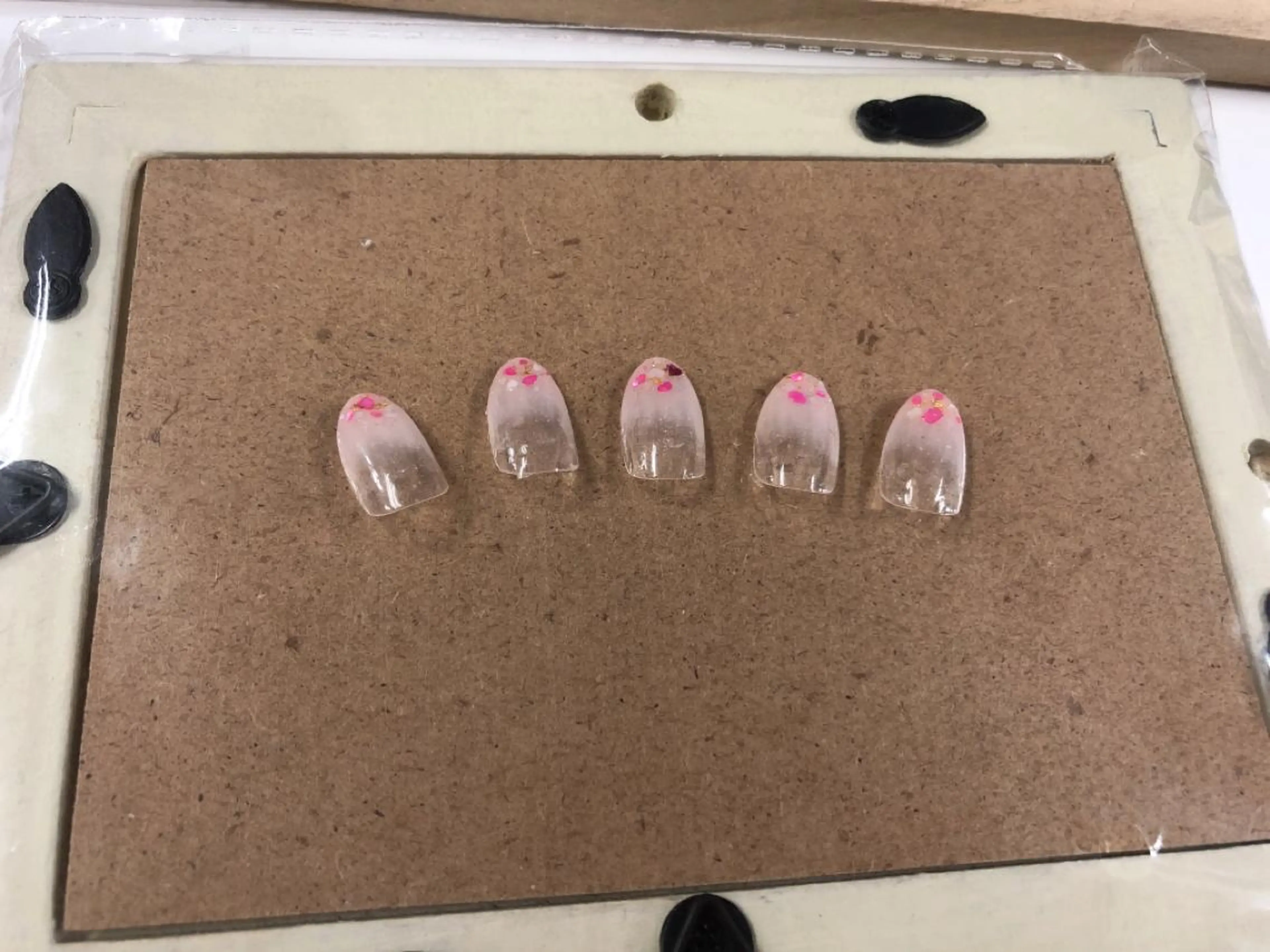 ネイル 吉田 芹菜のネイルデザイン