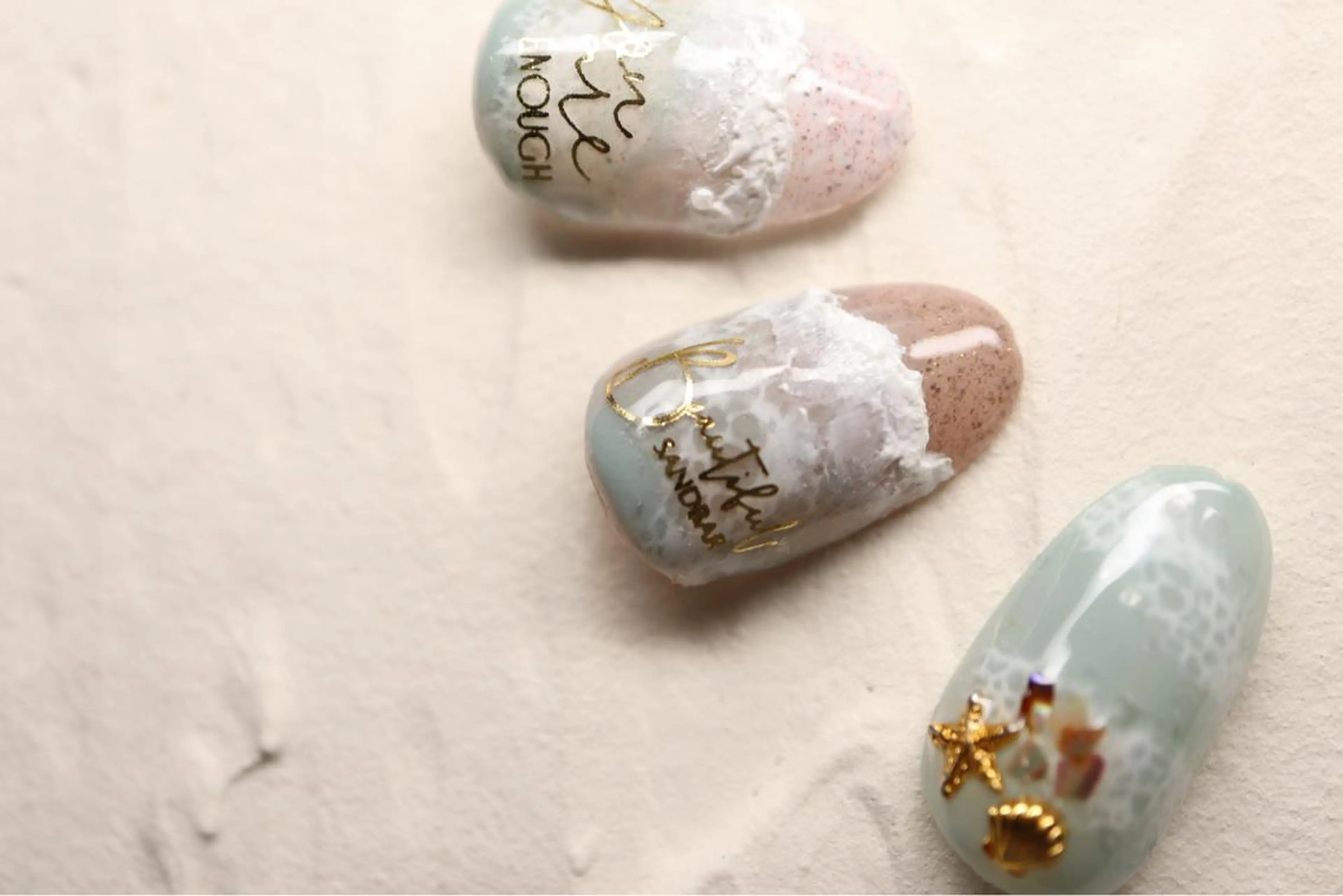 ネイル ハンドネイル nailroom harunomiのネイルデザイン