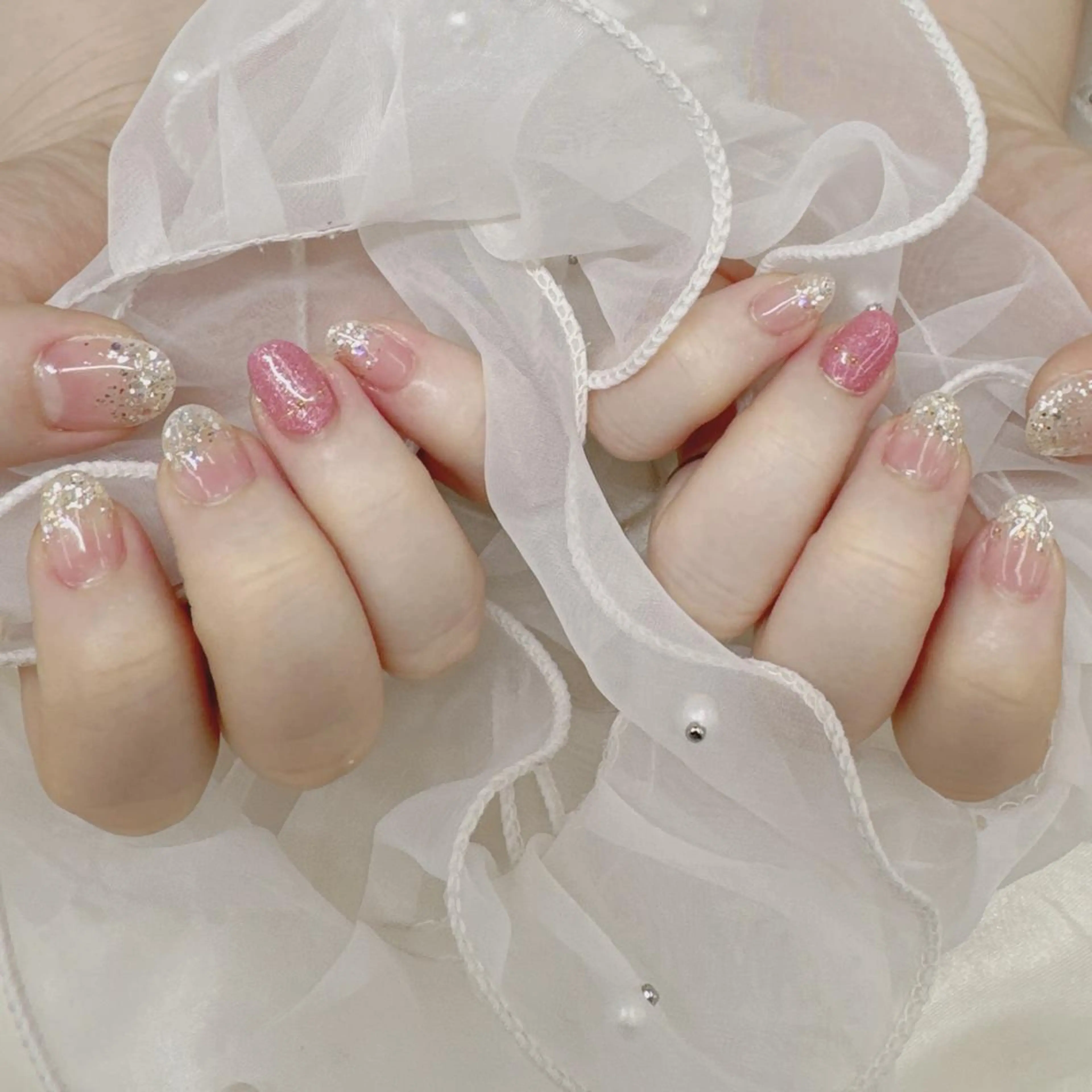 ネイル Nail salon Honey Beeのネイルデザイン