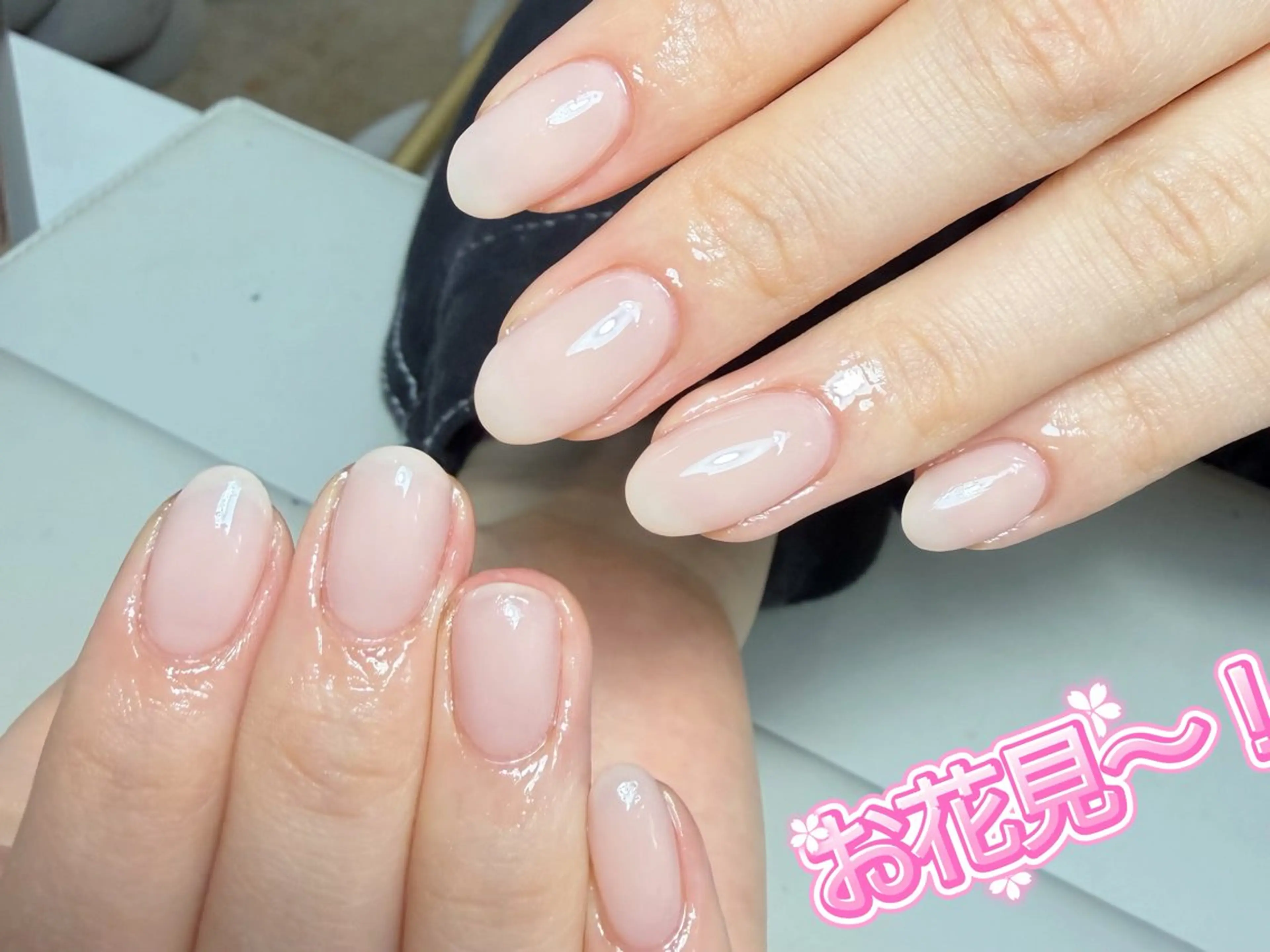 ネイル ハンドネイル AngelChris ビューティーサロン琳のネイルデザイン